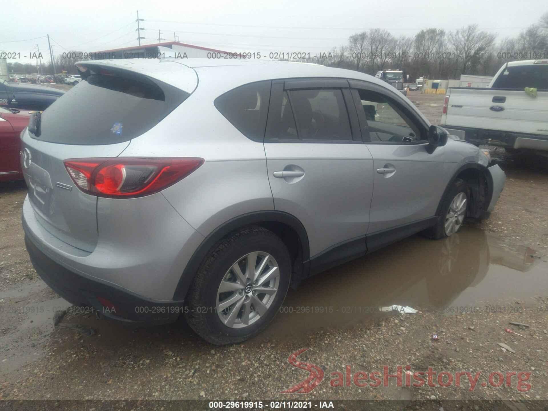 JM3KE2CY4G0863683 2016 MAZDA CX-5