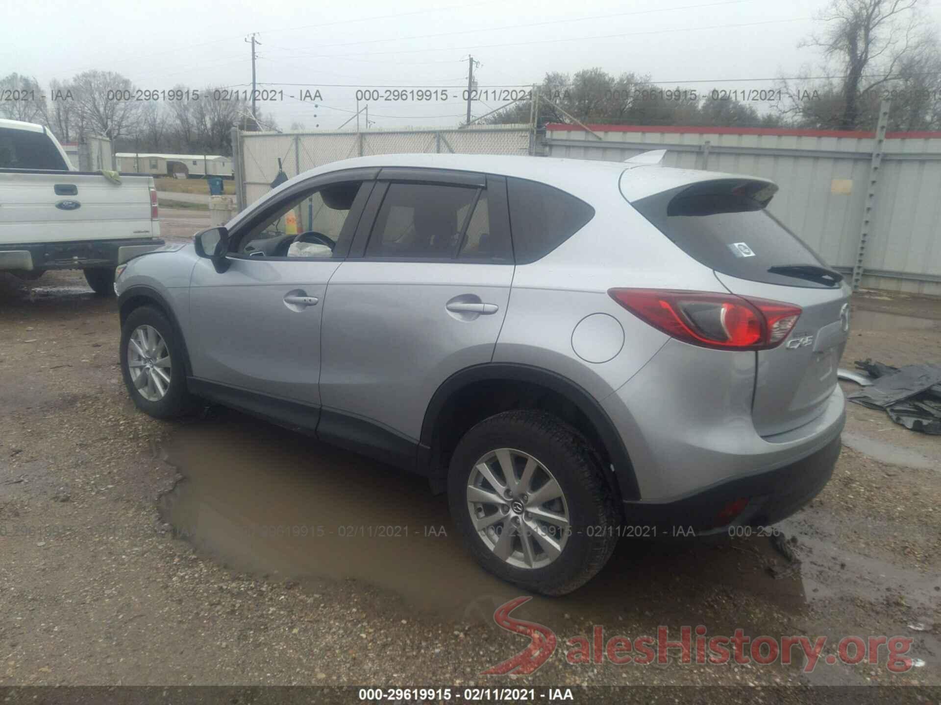 JM3KE2CY4G0863683 2016 MAZDA CX-5