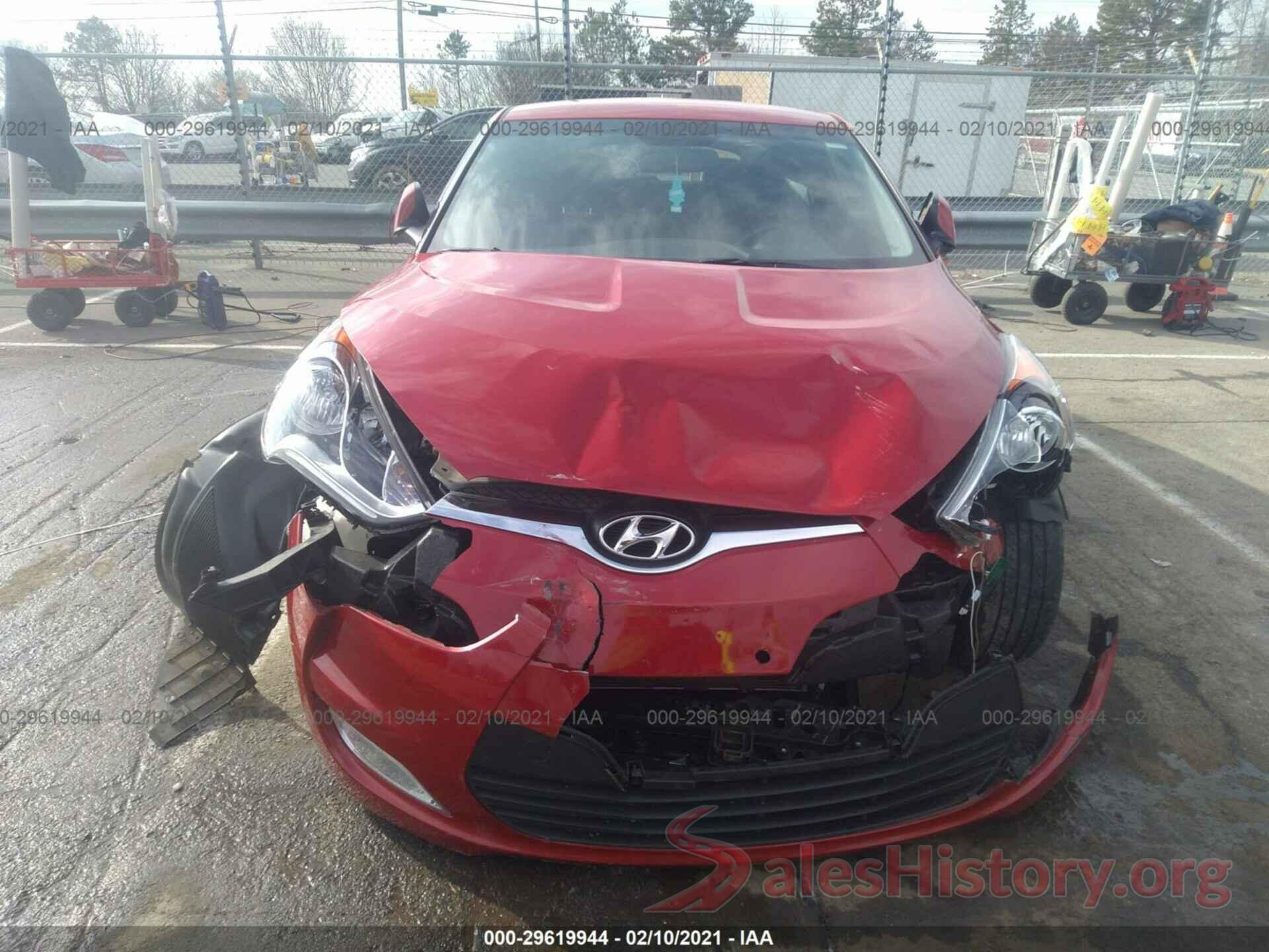 KMHTC6AD6HU322313 2017 HYUNDAI VELOSTER