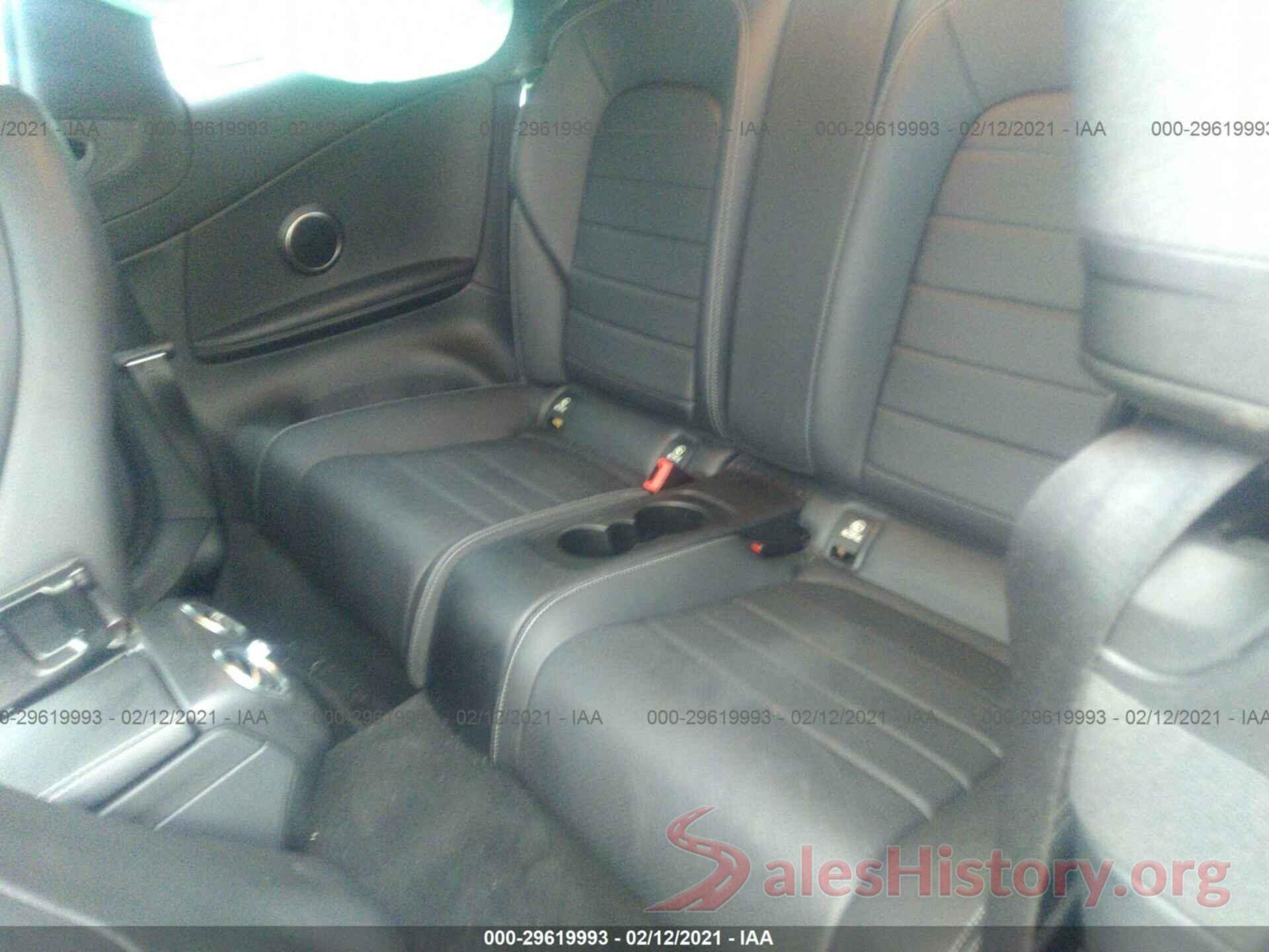 WDDWJ4KB7HF382720 2017 MERCEDES-BENZ C-CLASS