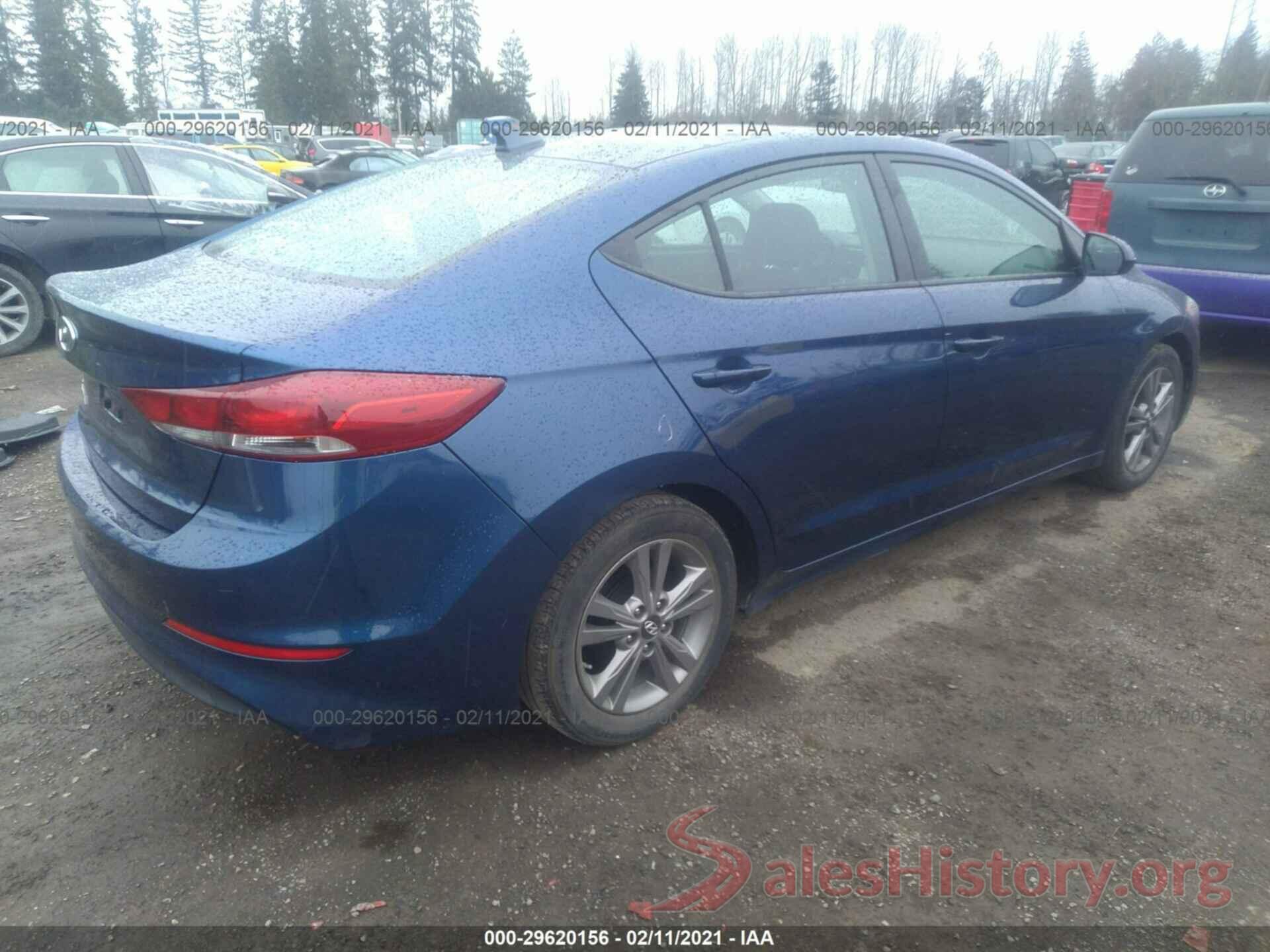 5NPD84LF2HH129471 2017 HYUNDAI ELANTRA