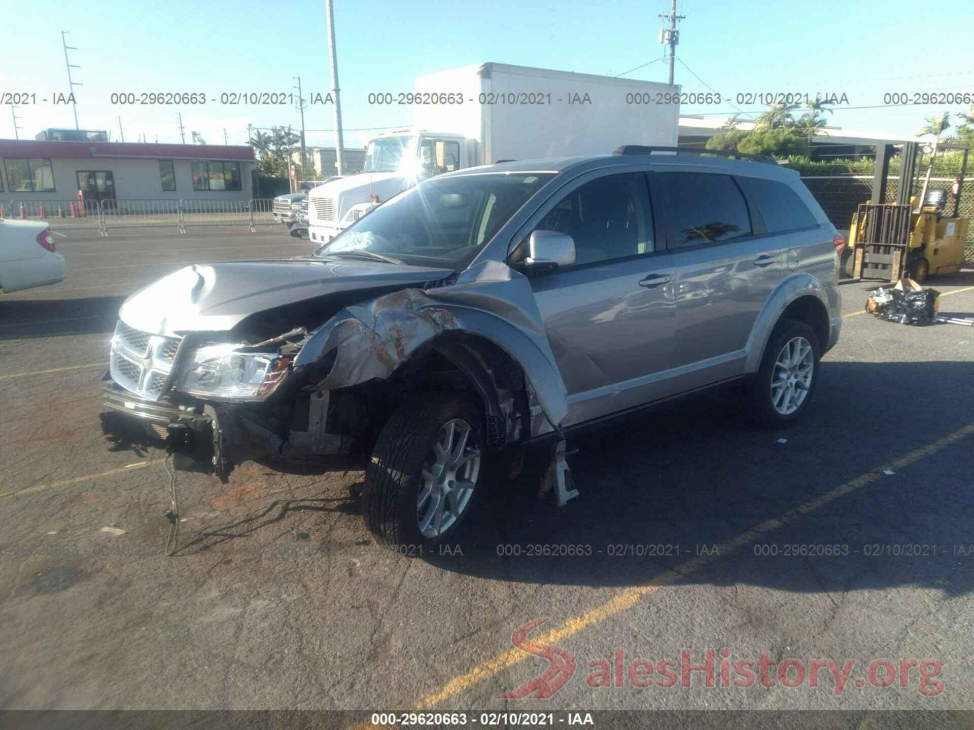 3C4PDCBB4GT115295 2016 DODGE JOURNEY