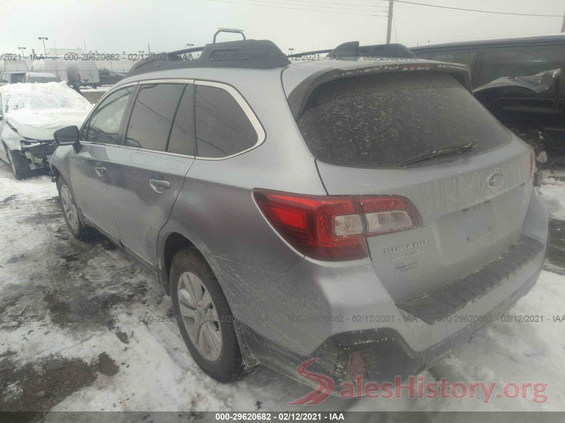 4S4BSACC5J3225170 2018 SUBARU OUTBACK