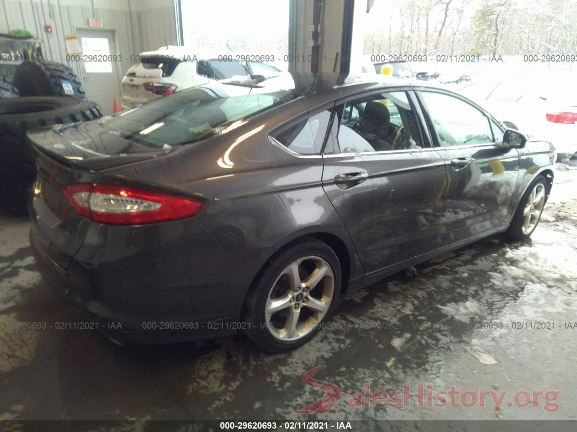 3FA6P0G76GR108678 2016 FORD FUSION