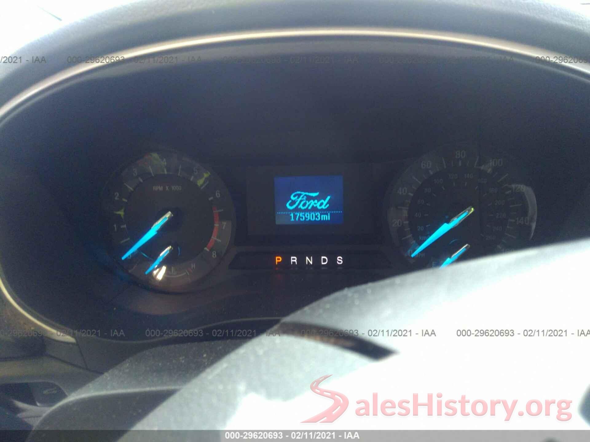 3FA6P0G76GR108678 2016 FORD FUSION