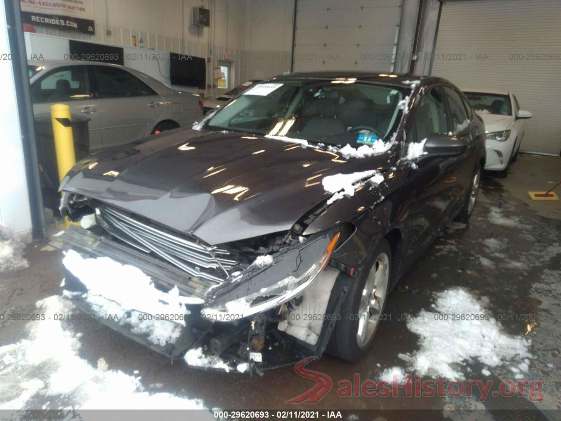 3FA6P0G76GR108678 2016 FORD FUSION