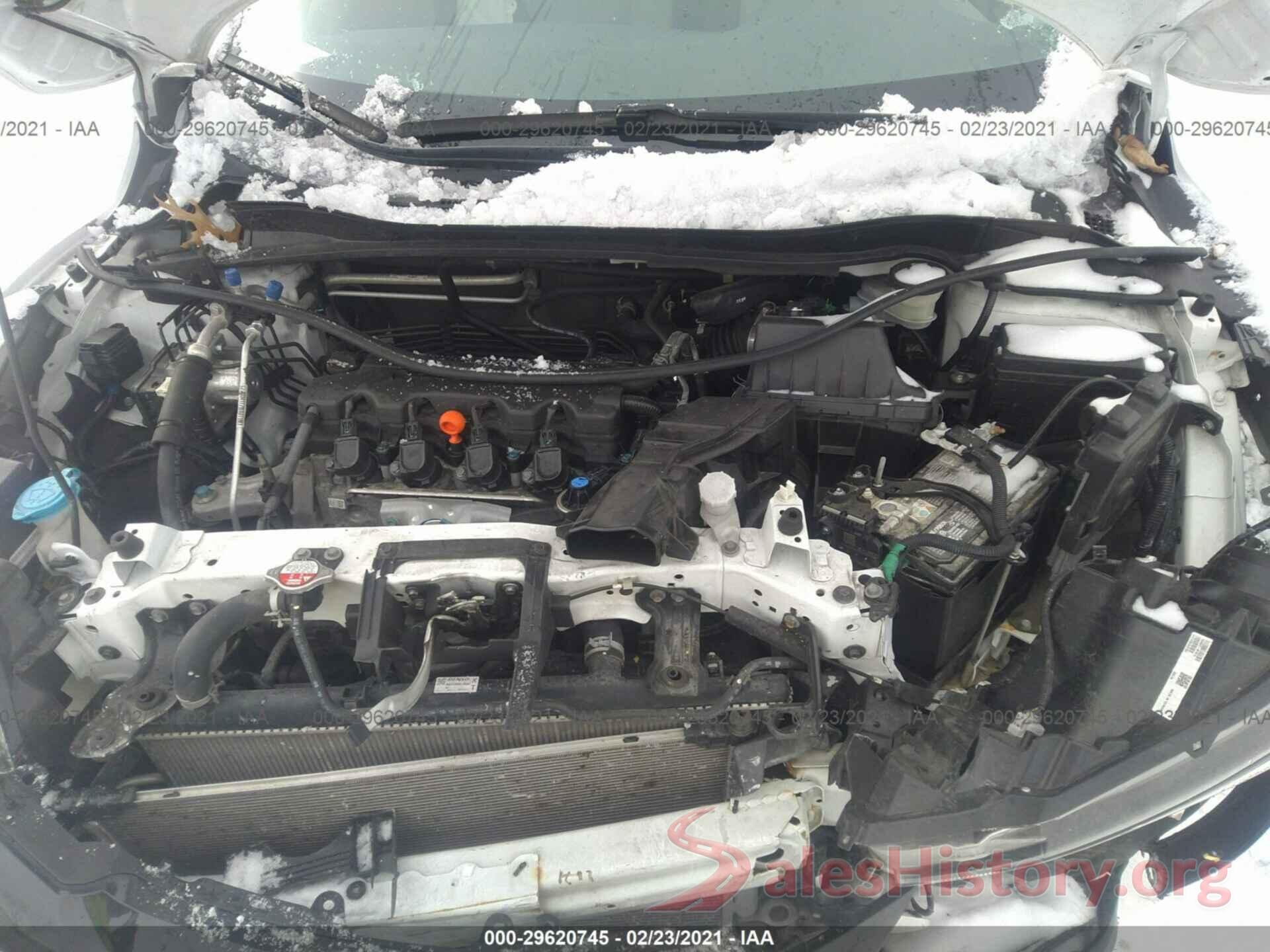 3CZRU6H53HM727845 2017 HONDA HR-V