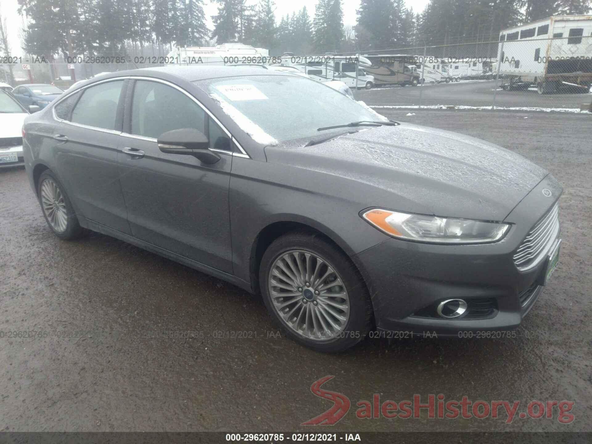 3FA6P0K9XGR160078 2016 FORD FUSION