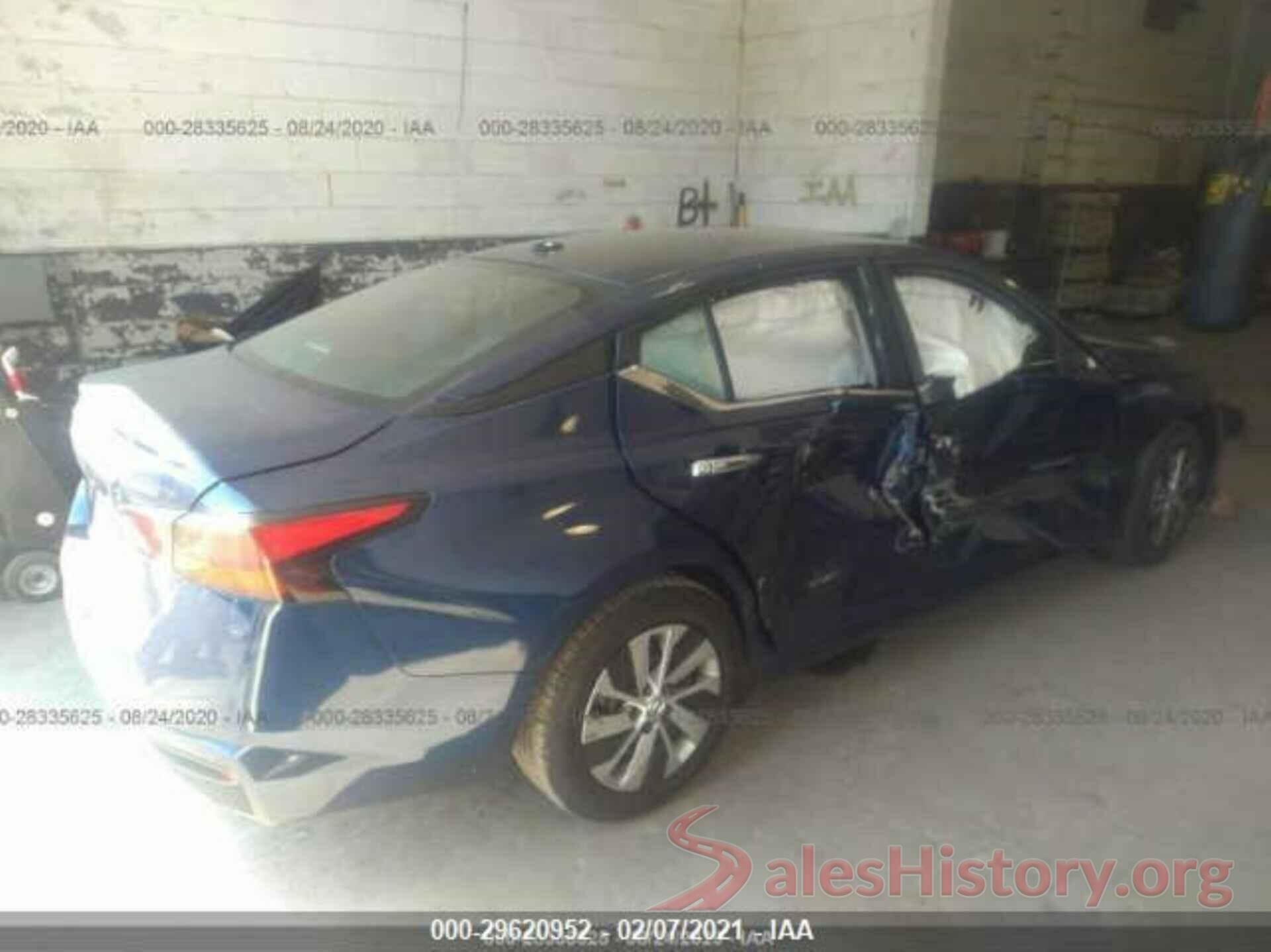 1N4BL4BV5KC207670 2019 NISSAN ALTIMA