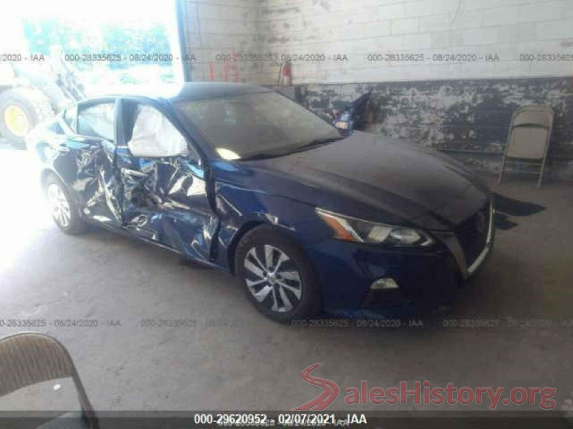 1N4BL4BV5KC207670 2019 NISSAN ALTIMA