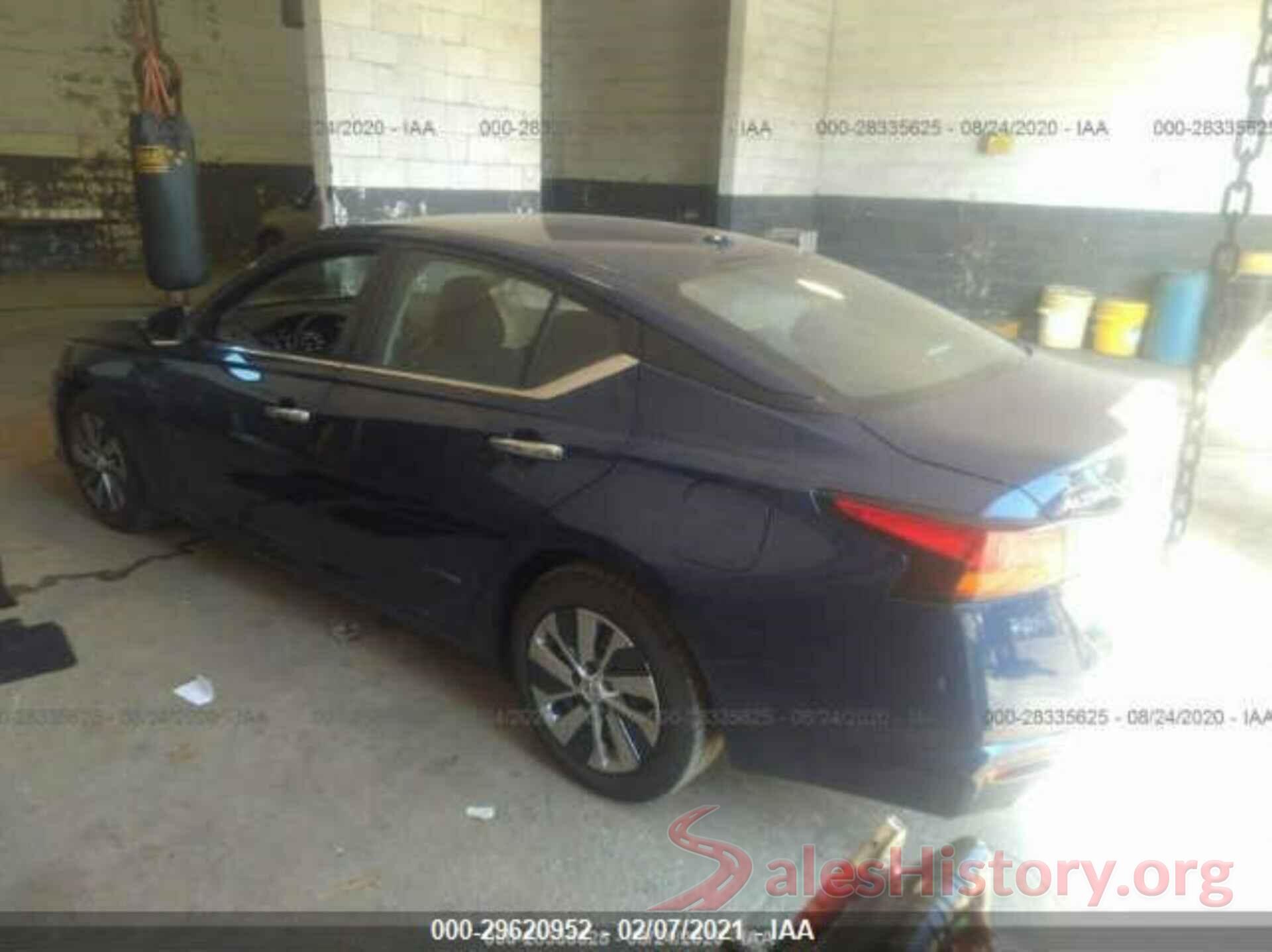 1N4BL4BV5KC207670 2019 NISSAN ALTIMA