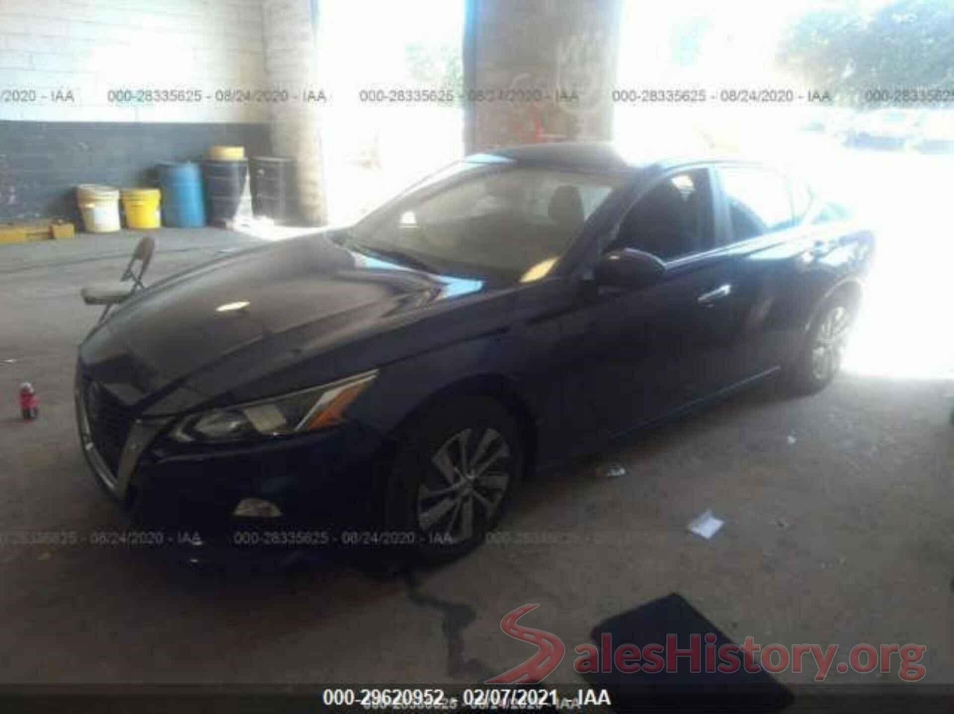 1N4BL4BV5KC207670 2019 NISSAN ALTIMA