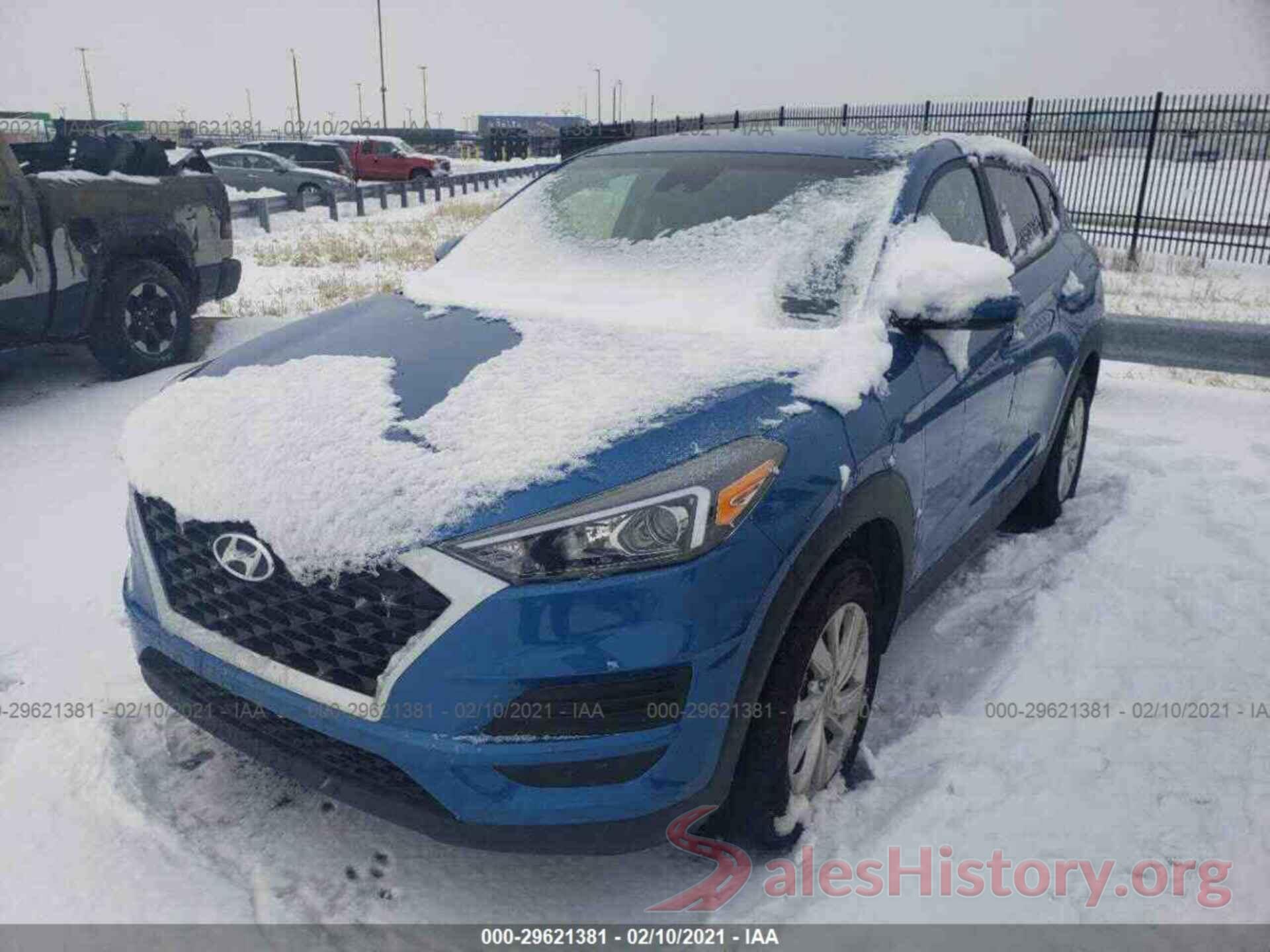 KM8J2CA49LU088587 2020 HYUNDAI TUCSON