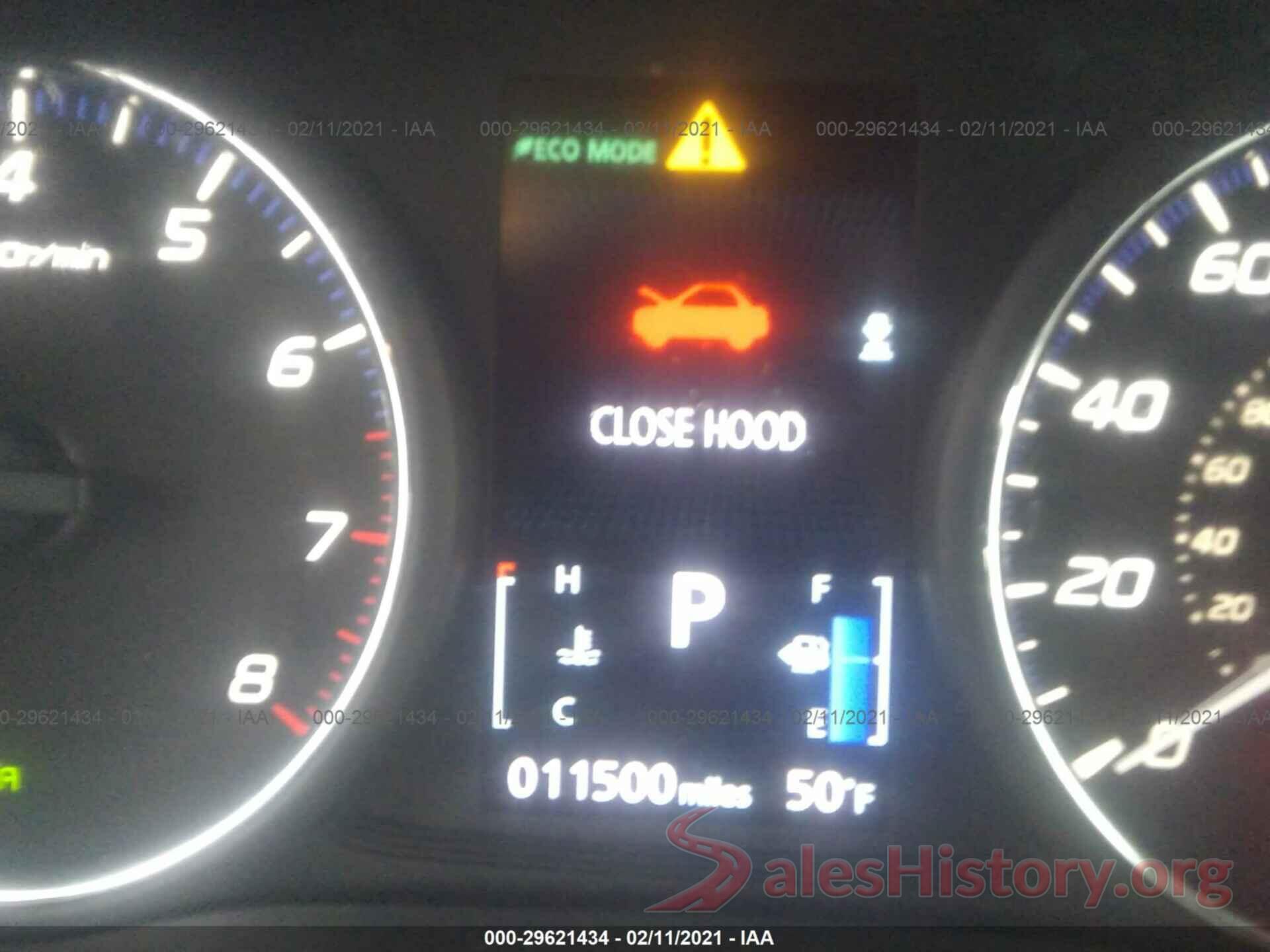 JA4AD3A34JZ041497 2018 MITSUBISHI OUTLANDER