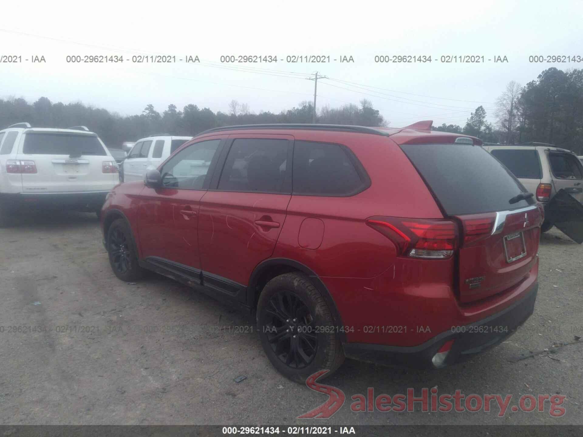 JA4AD3A34JZ041497 2018 MITSUBISHI OUTLANDER