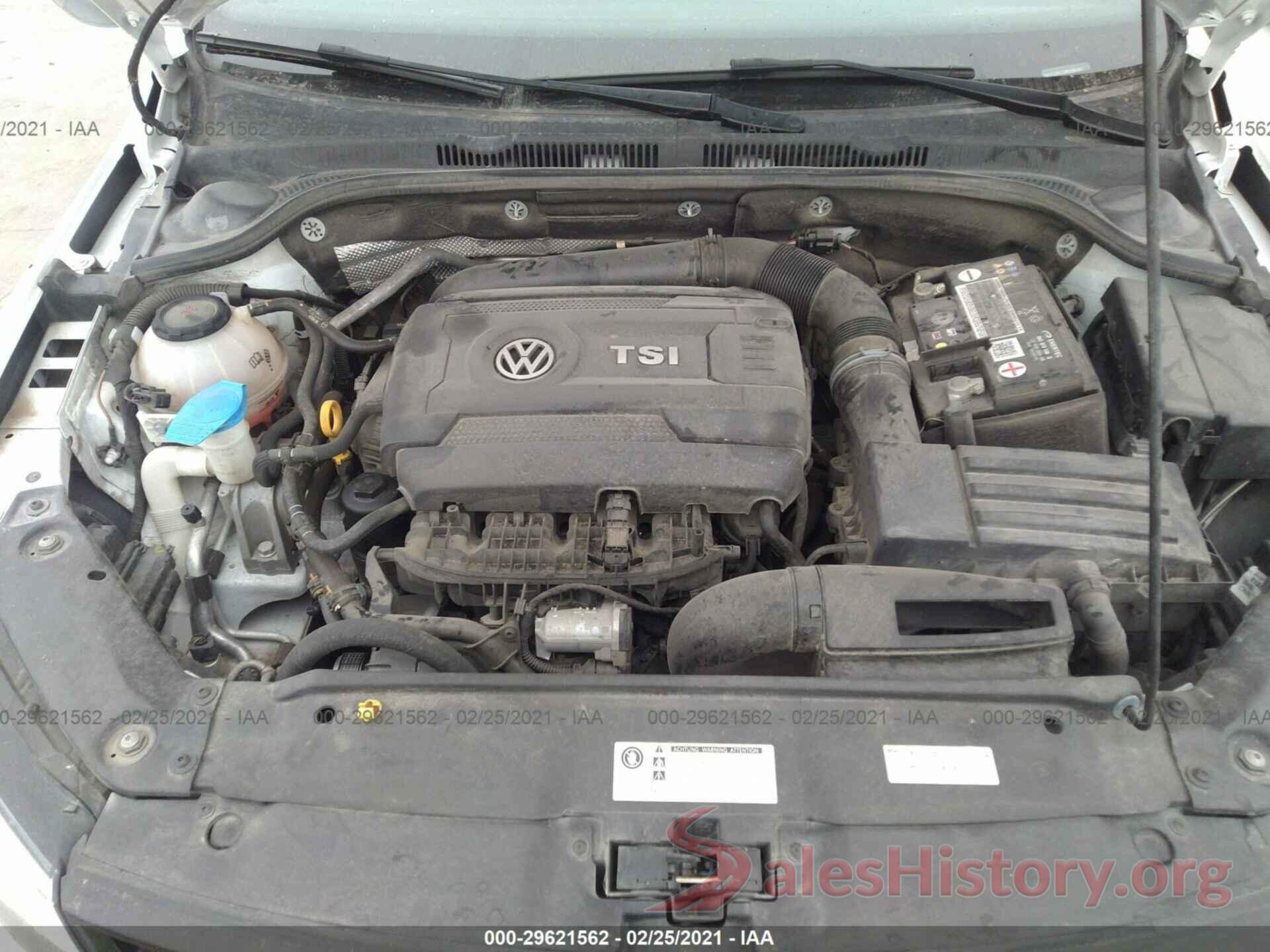 3VWD17AJ7JM235747 2018 VOLKSWAGEN JETTA