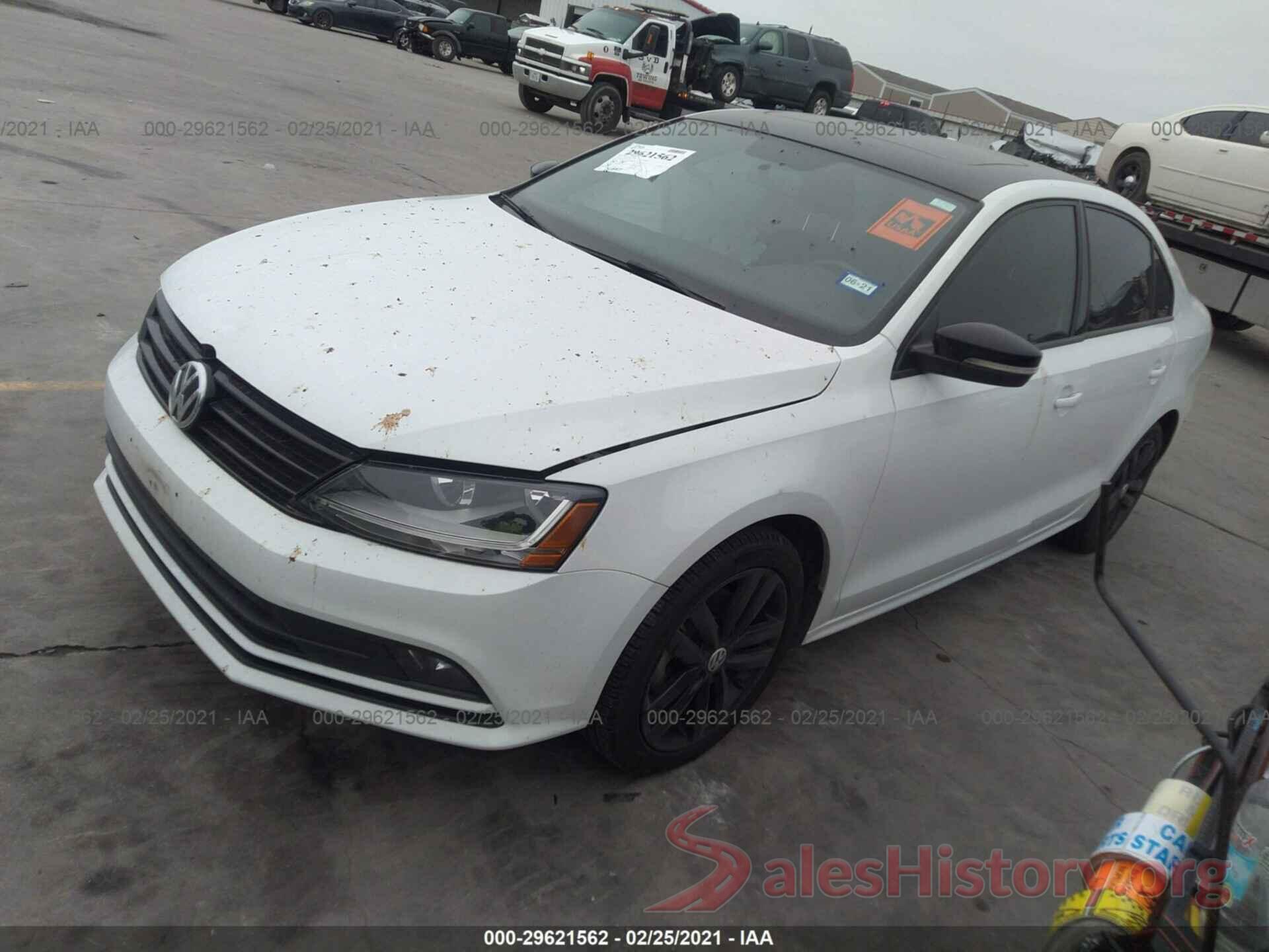 3VWD17AJ7JM235747 2018 VOLKSWAGEN JETTA