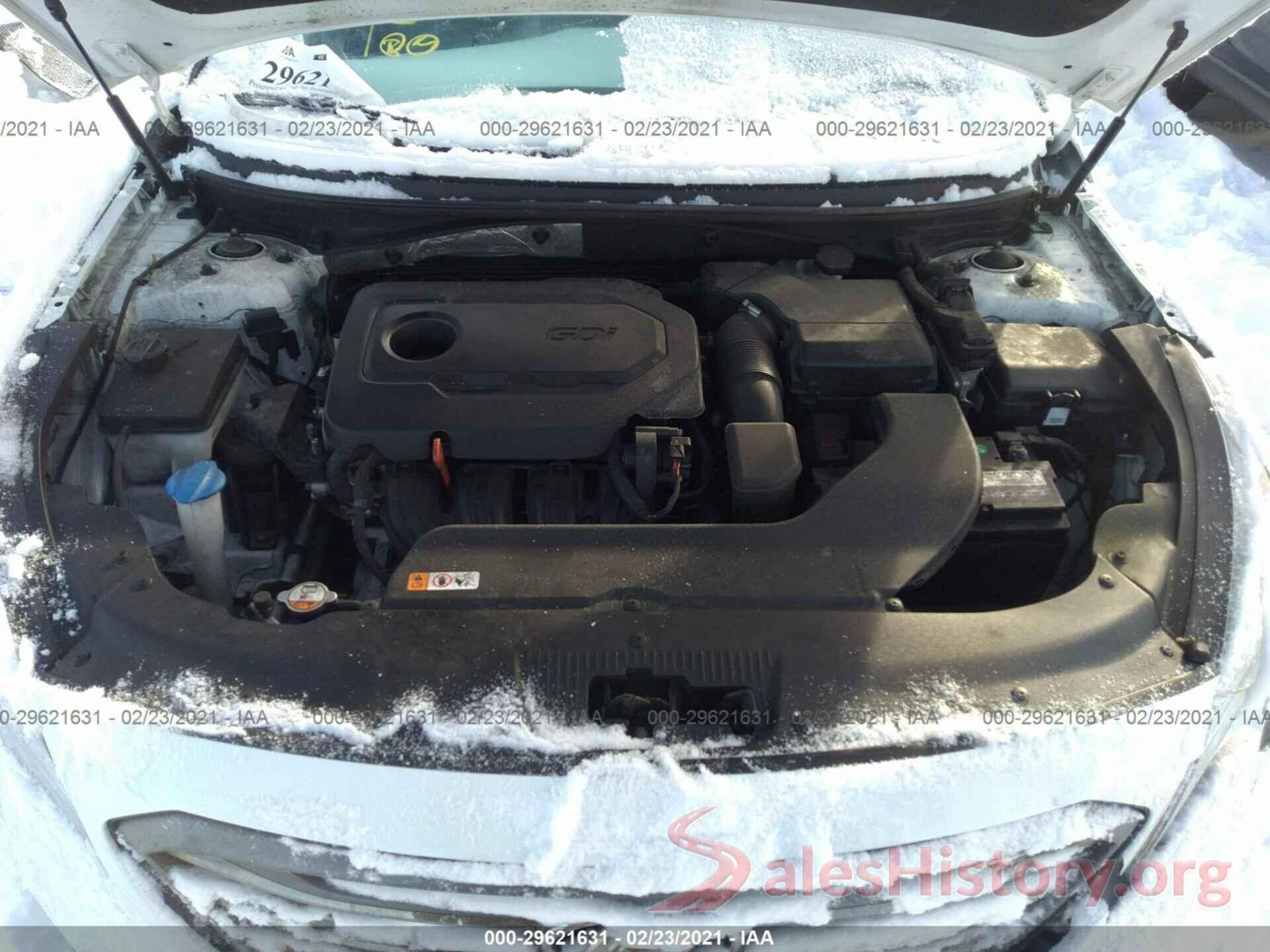 5NPE34AF6GH320573 2016 HYUNDAI SONATA