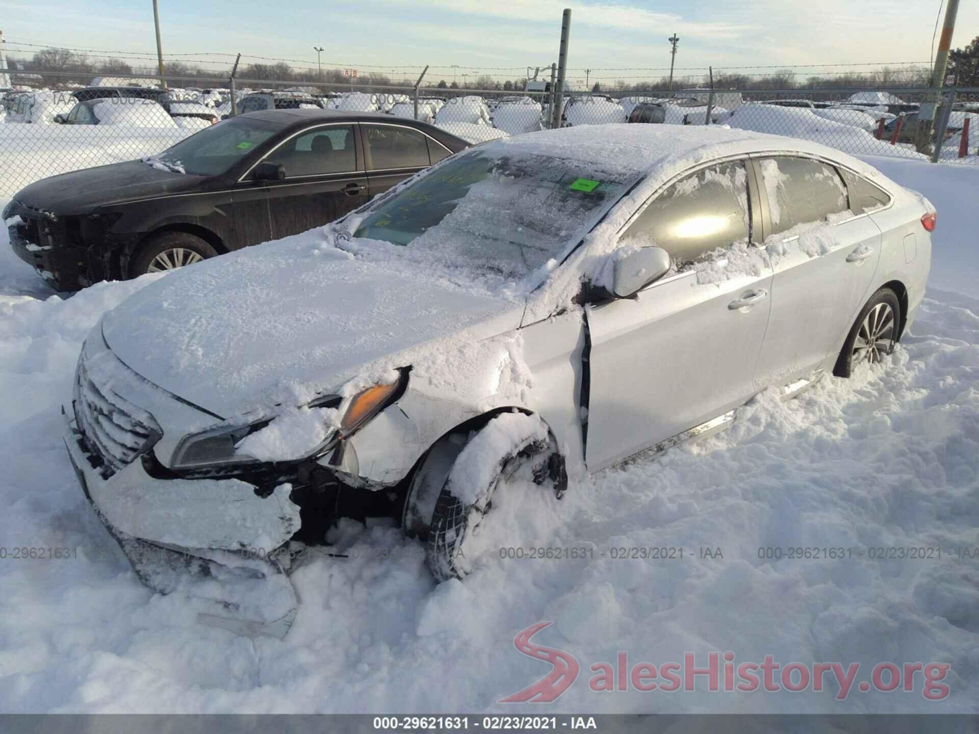 5NPE34AF6GH320573 2016 HYUNDAI SONATA