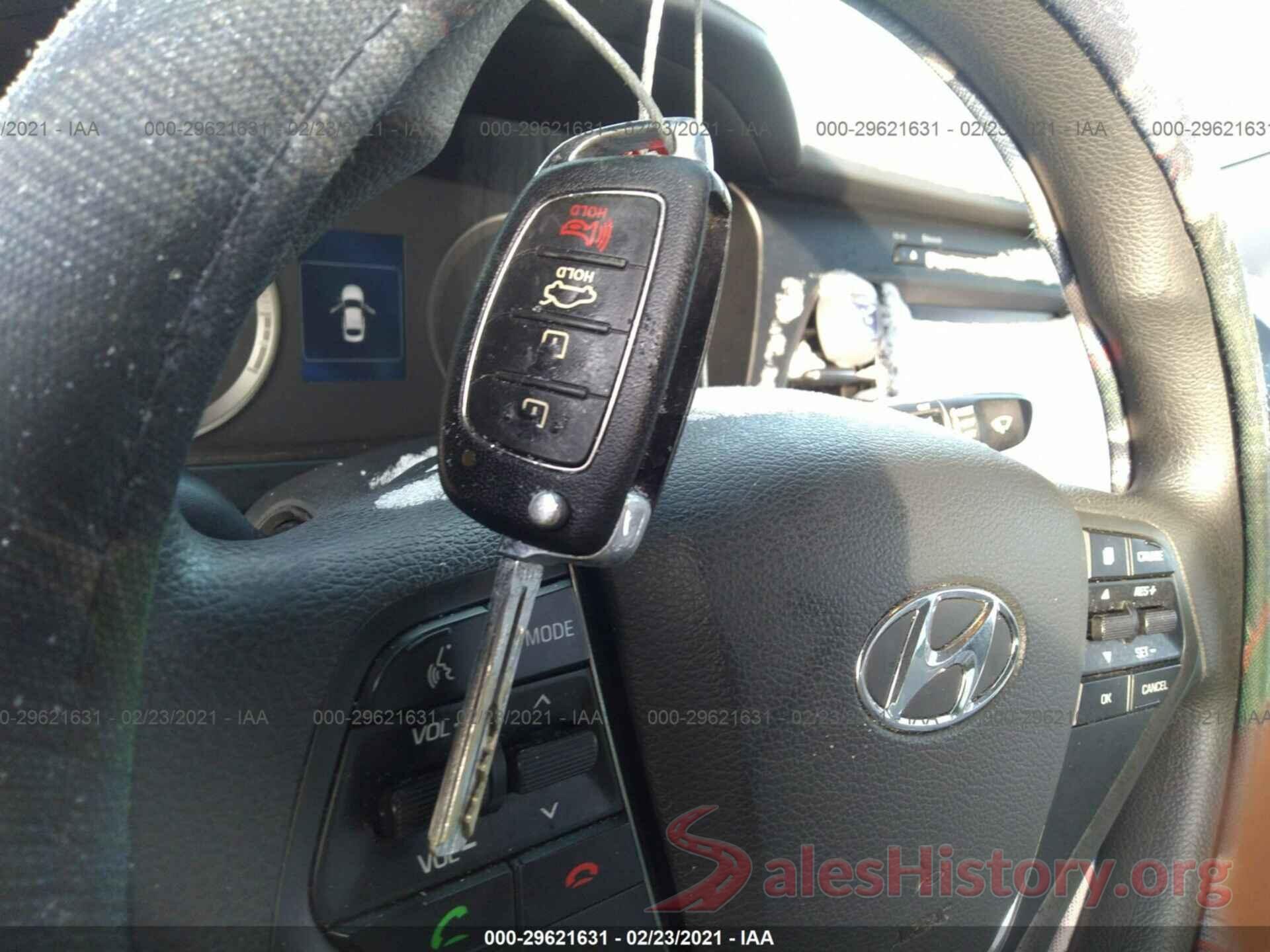 5NPE34AF6GH320573 2016 HYUNDAI SONATA