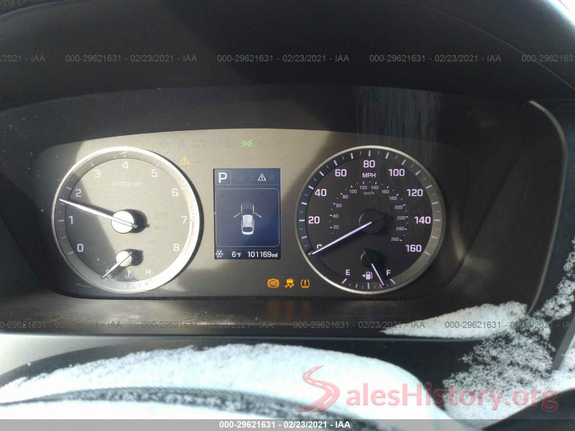 5NPE34AF6GH320573 2016 HYUNDAI SONATA