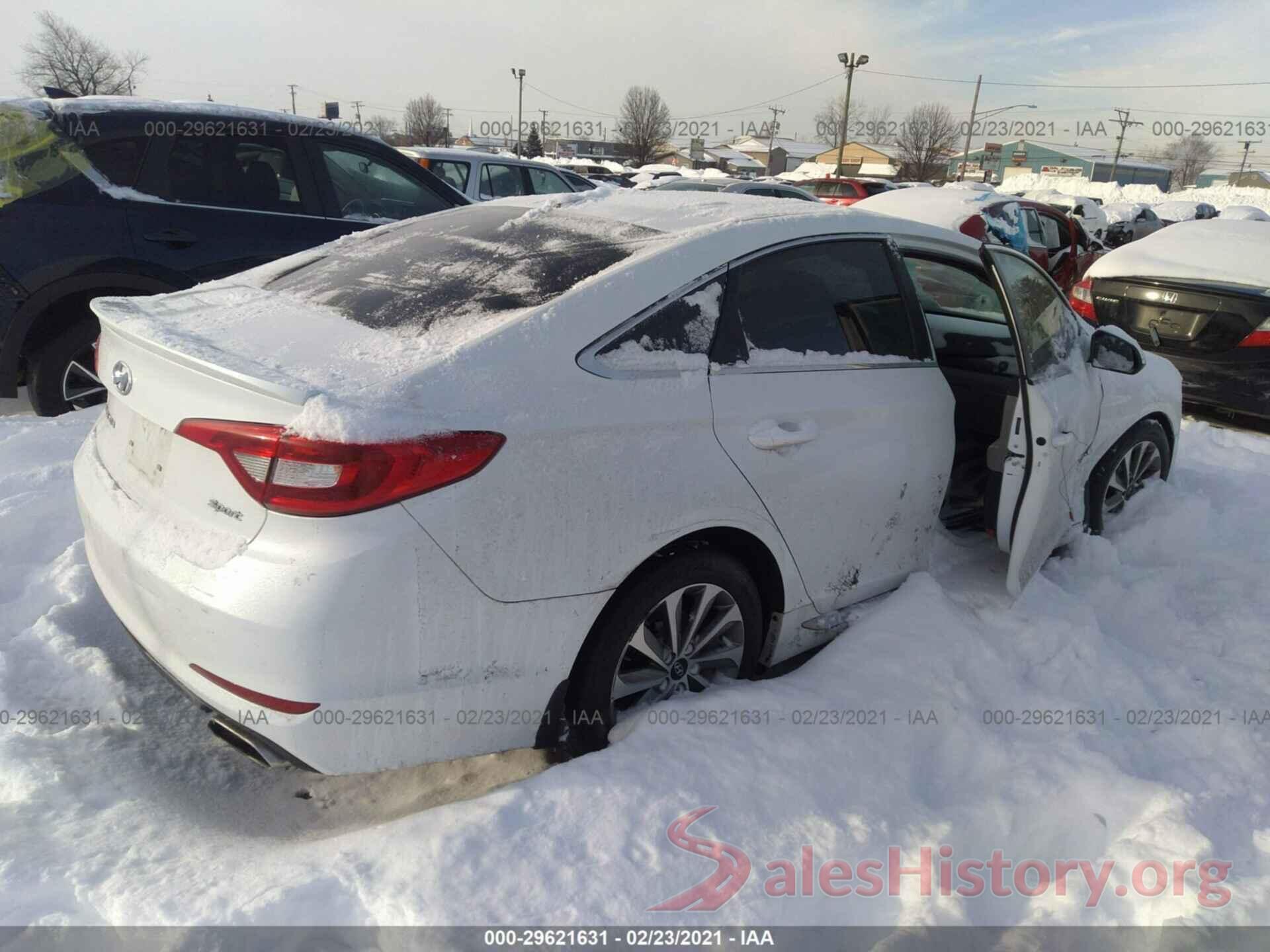 5NPE34AF6GH320573 2016 HYUNDAI SONATA