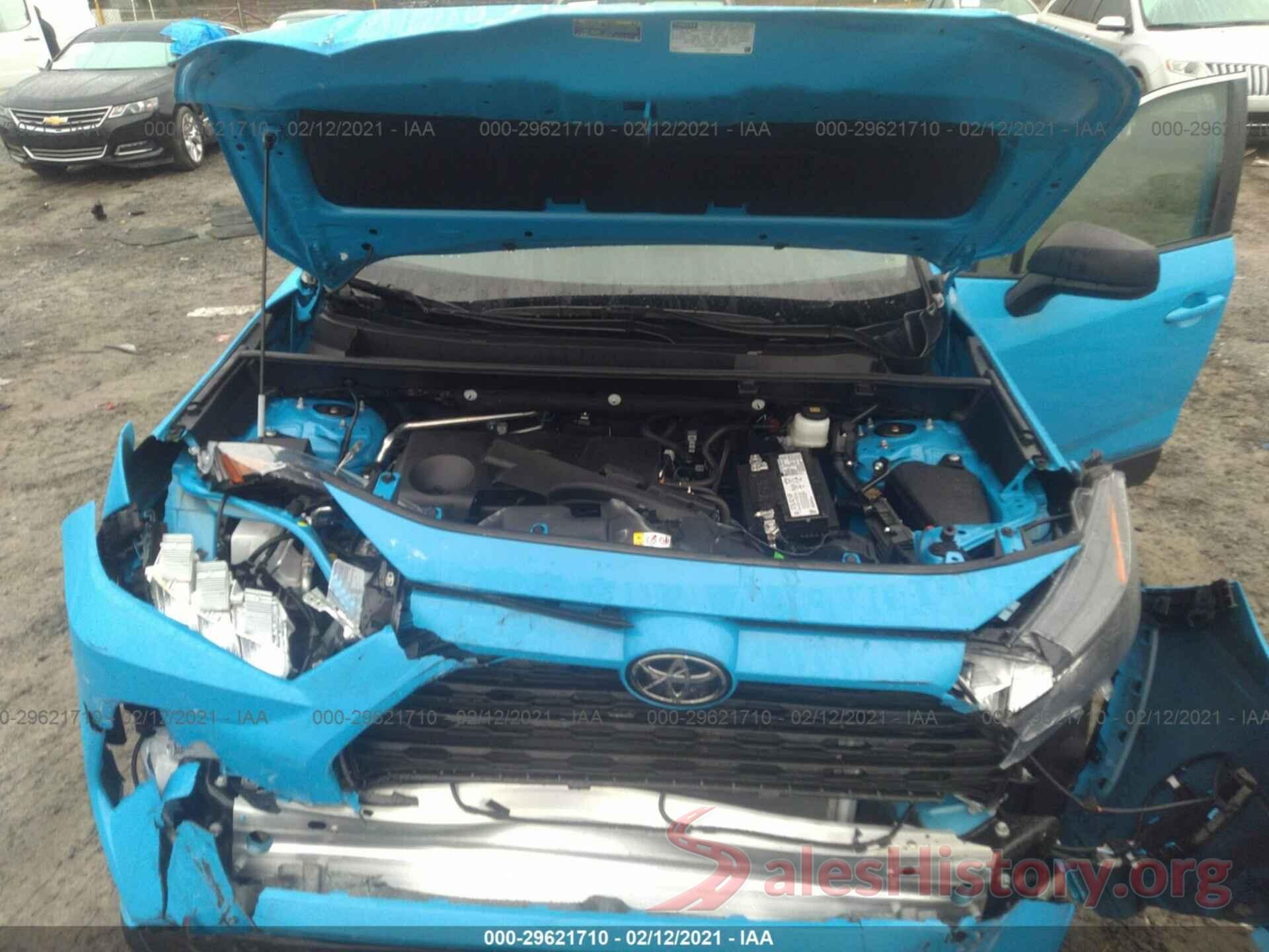 2T3H1RFV1LC067912 2020 TOYOTA RAV4