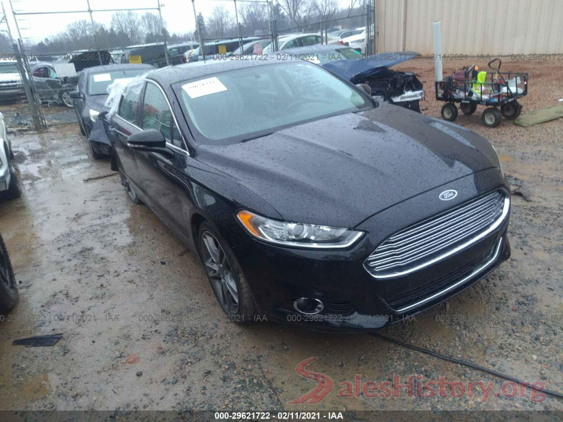 3FA6P0K90GR253806 2016 FORD FUSION