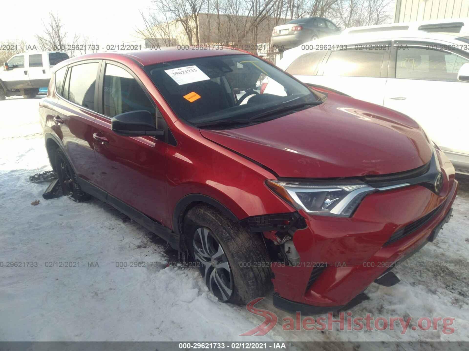 JTMZFREV4HJ140539 2017 TOYOTA RAV4