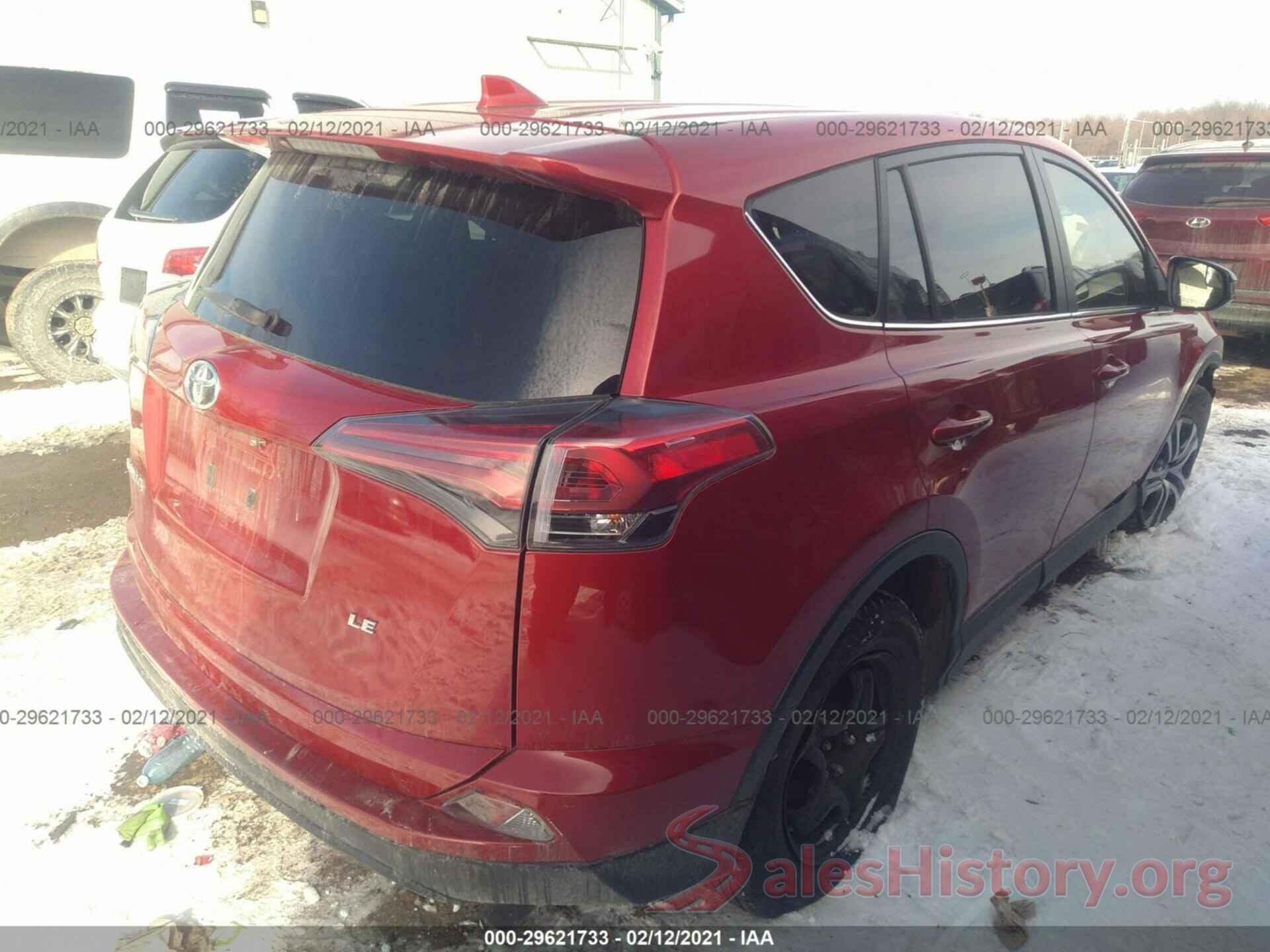 JTMZFREV4HJ140539 2017 TOYOTA RAV4