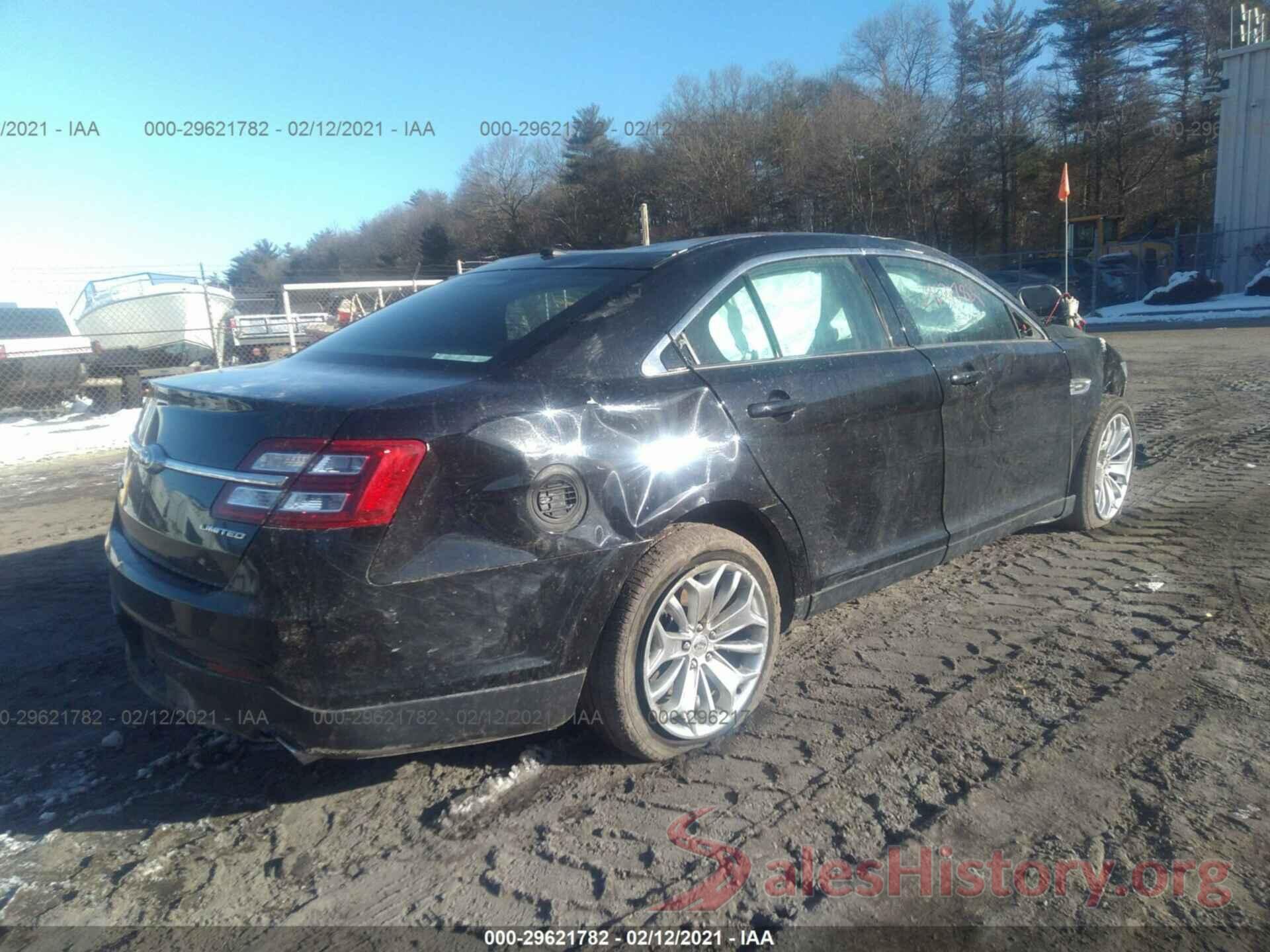 1FAHP2F87KG114181 2019 FORD TAURUS