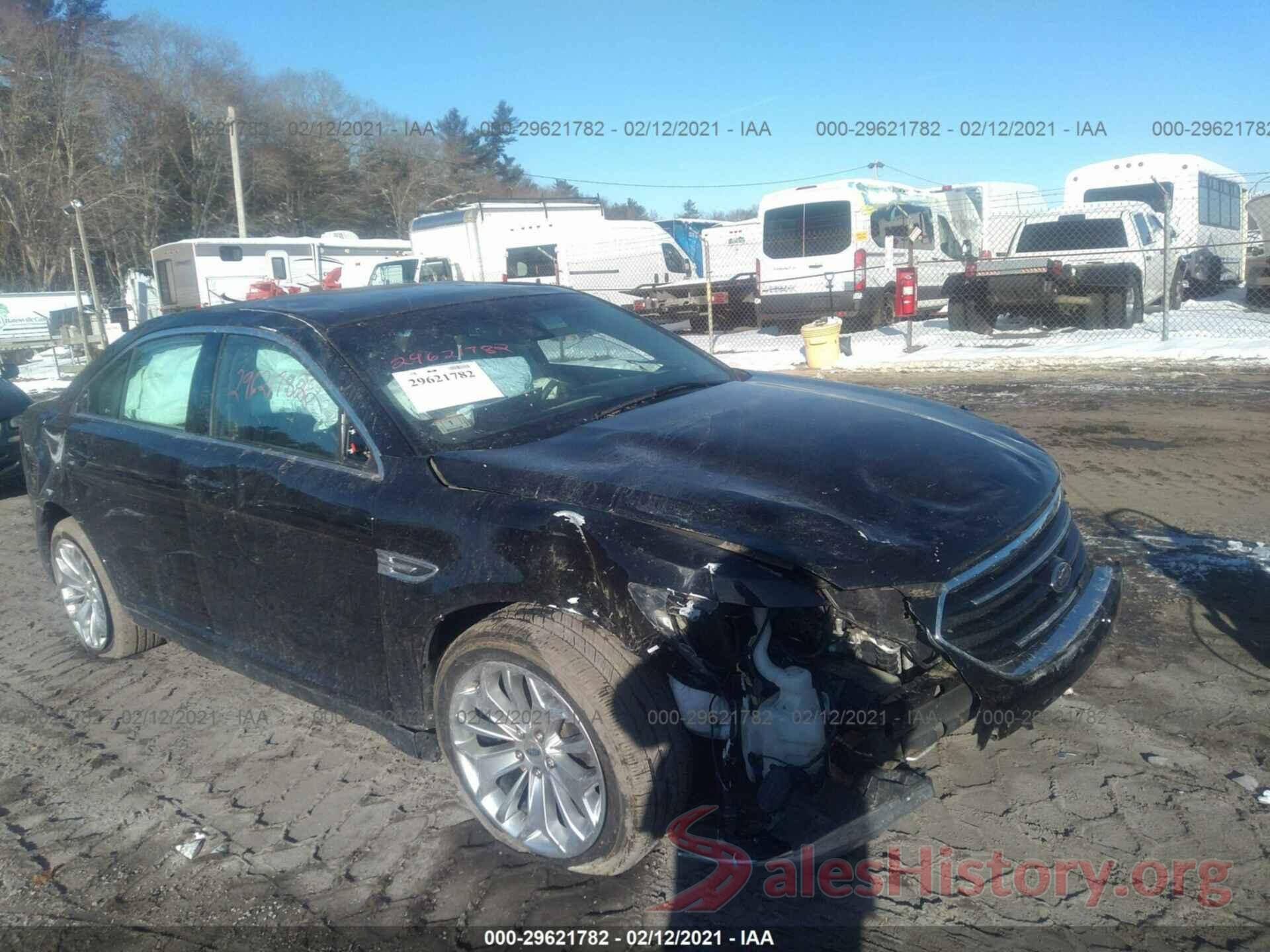 1FAHP2F87KG114181 2019 FORD TAURUS