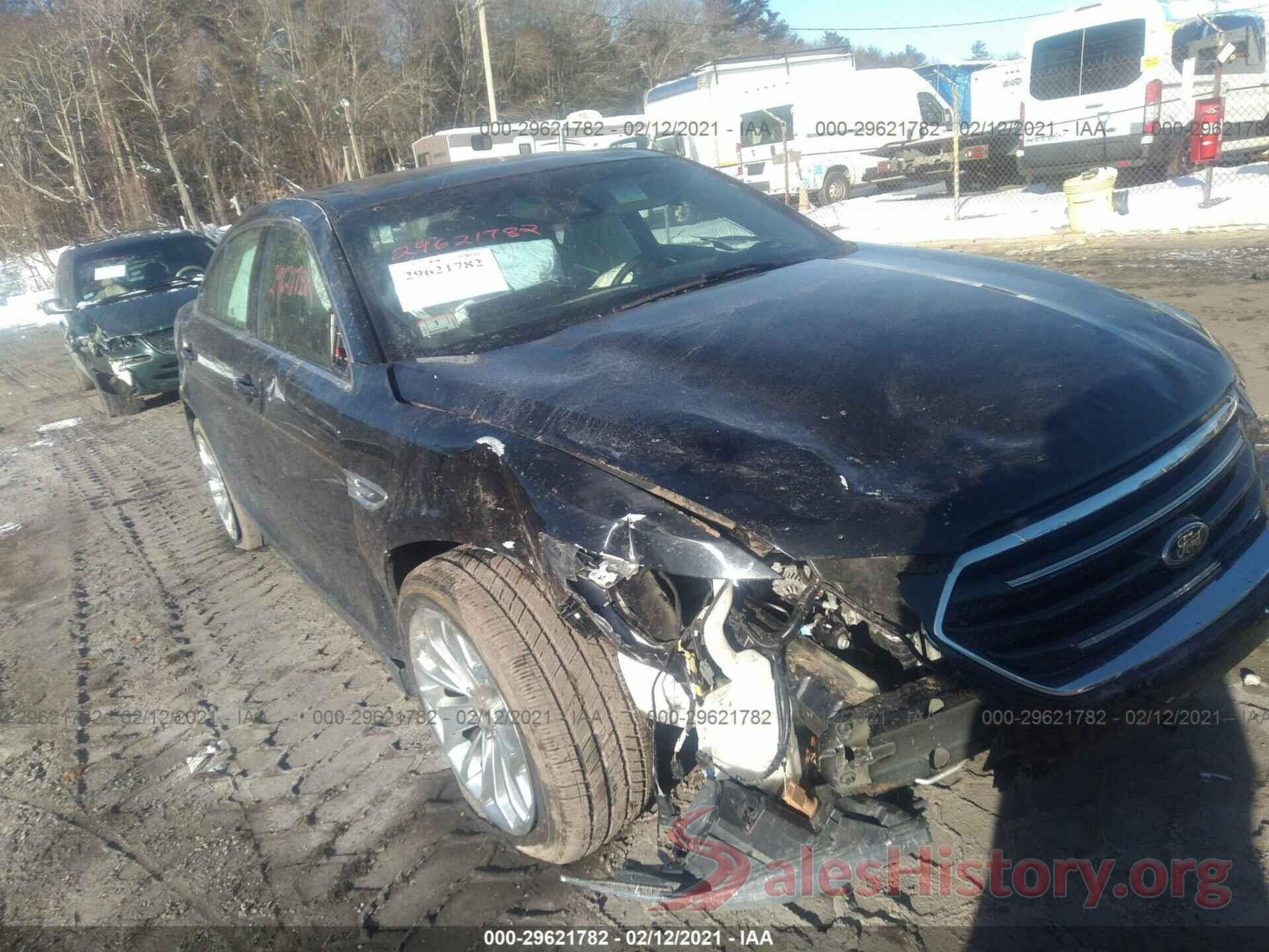 1FAHP2F87KG114181 2019 FORD TAURUS