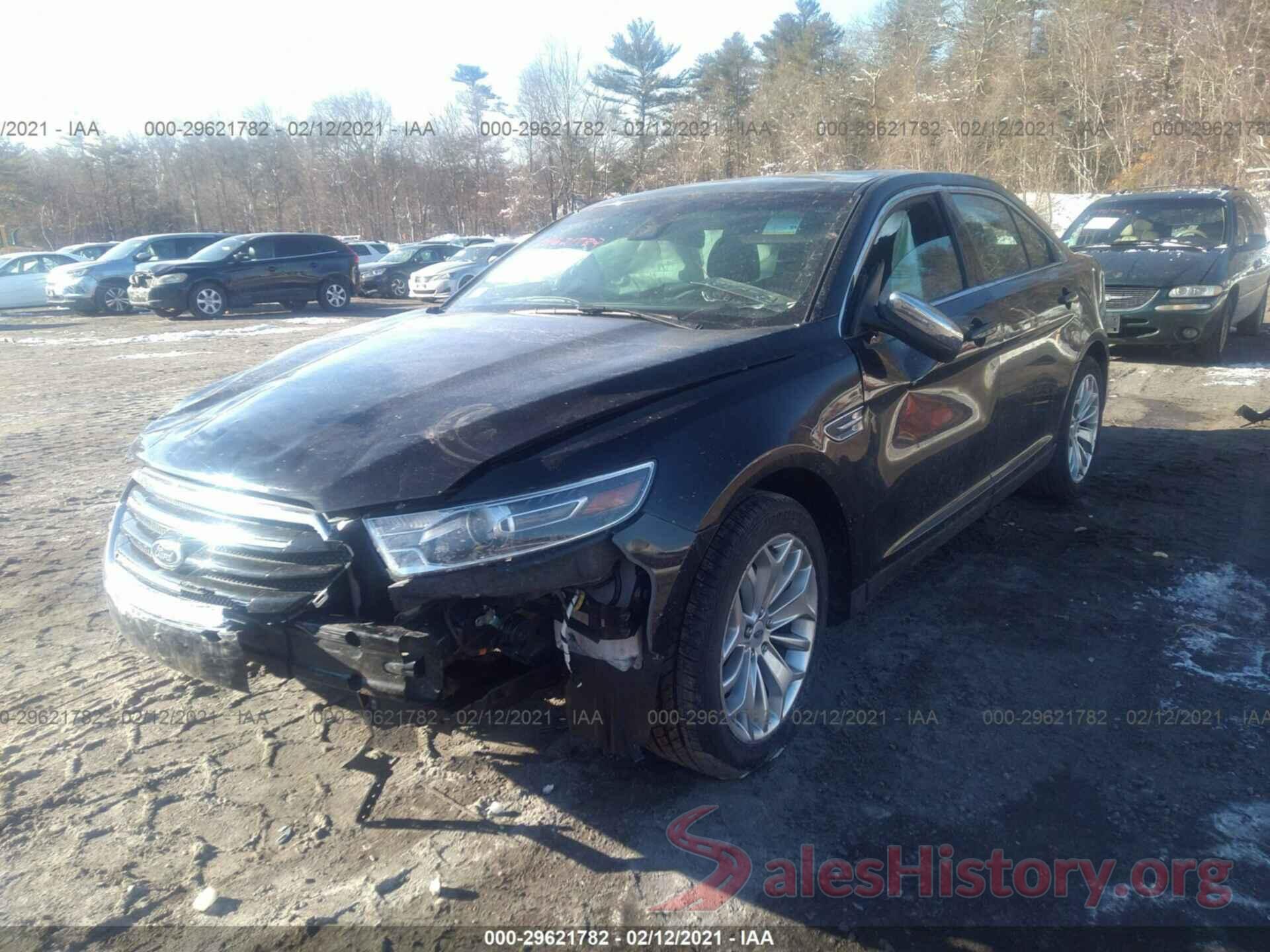 1FAHP2F87KG114181 2019 FORD TAURUS