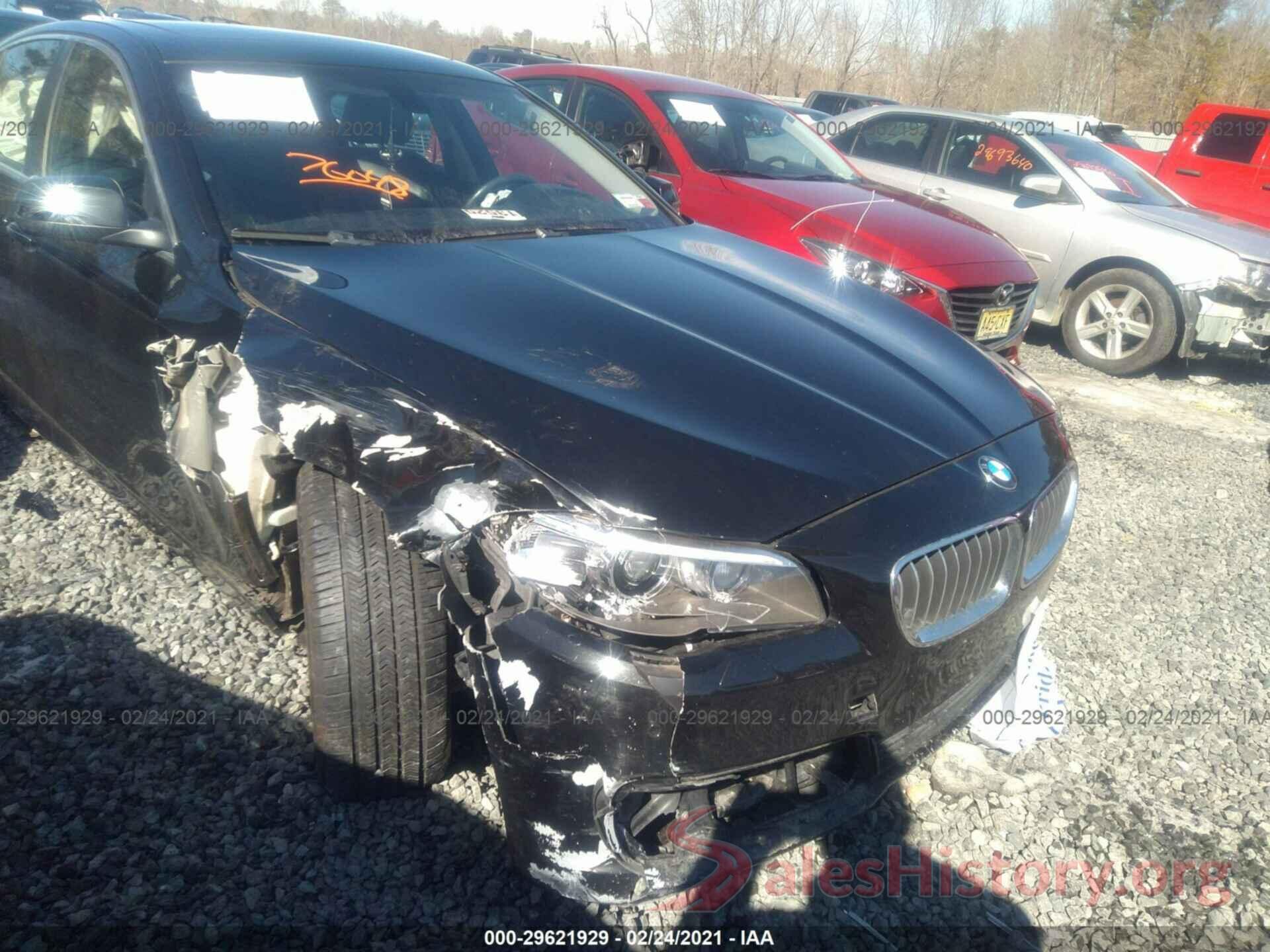 WBA5A7C55GG147982 2016 BMW 5 SERIES