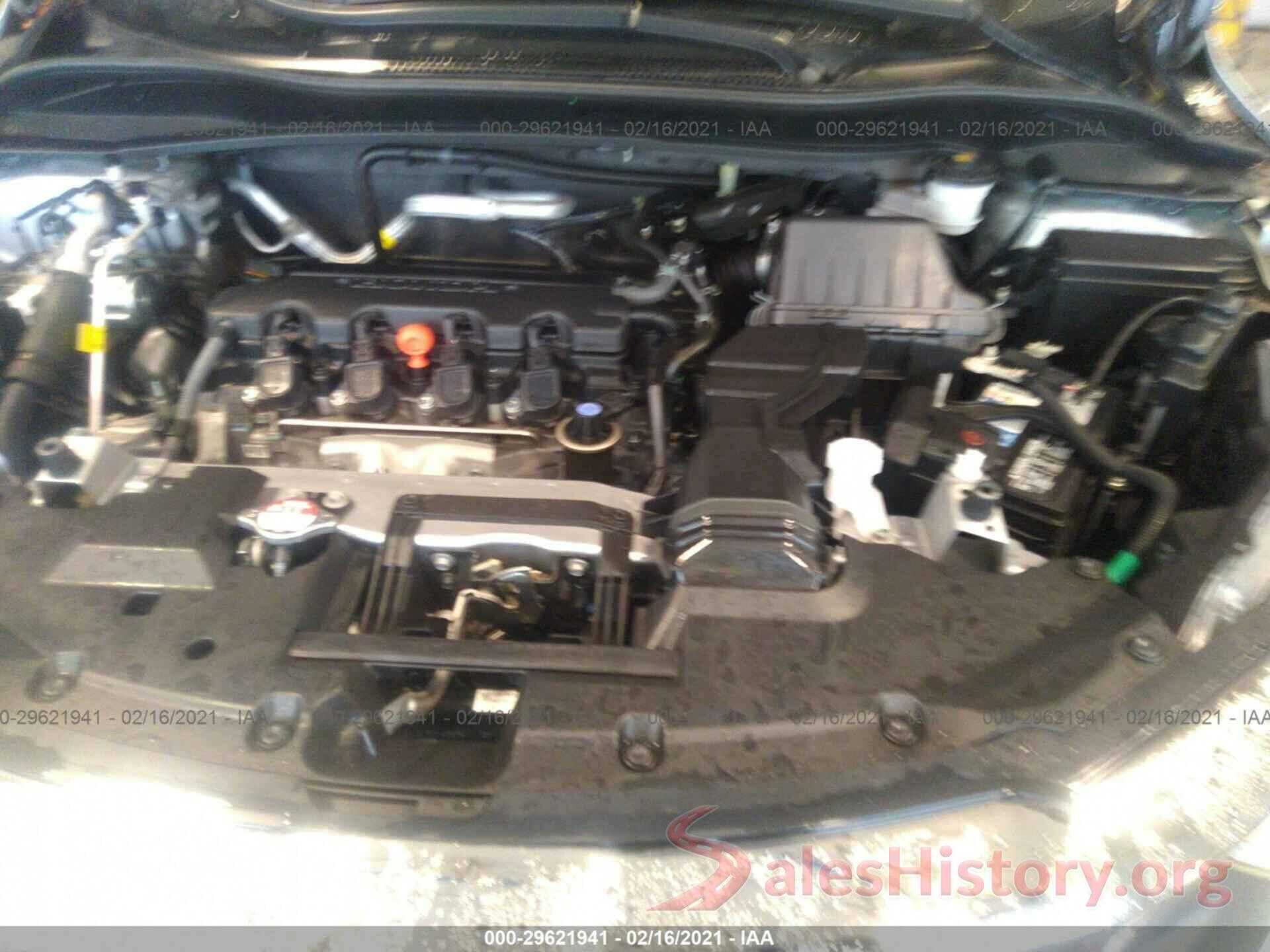 3CZRU6H73KM722363 2019 HONDA HR-V