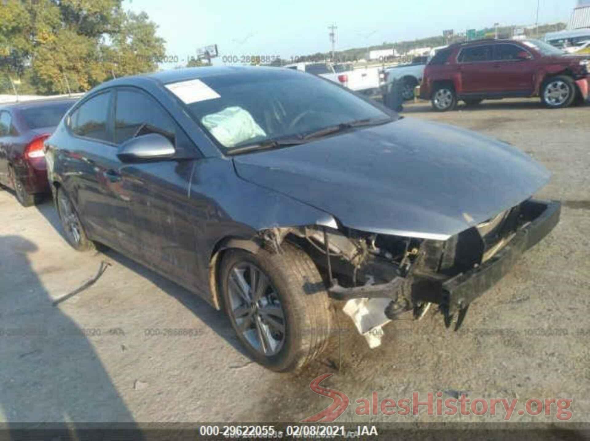 KMHD84LF8HU153856 2017 HYUNDAI ELANTRA