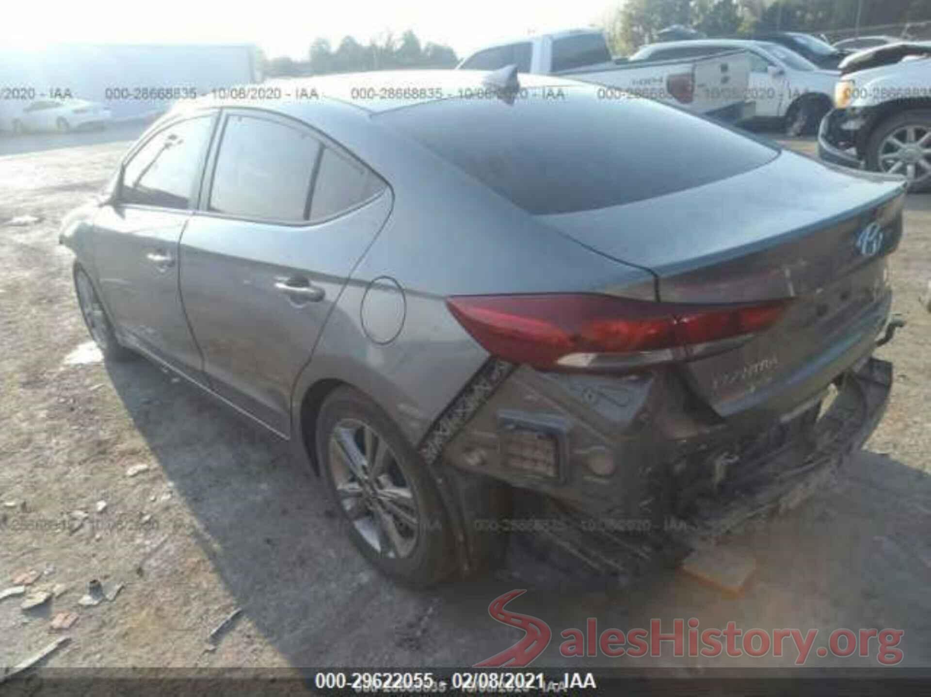 KMHD84LF8HU153856 2017 HYUNDAI ELANTRA