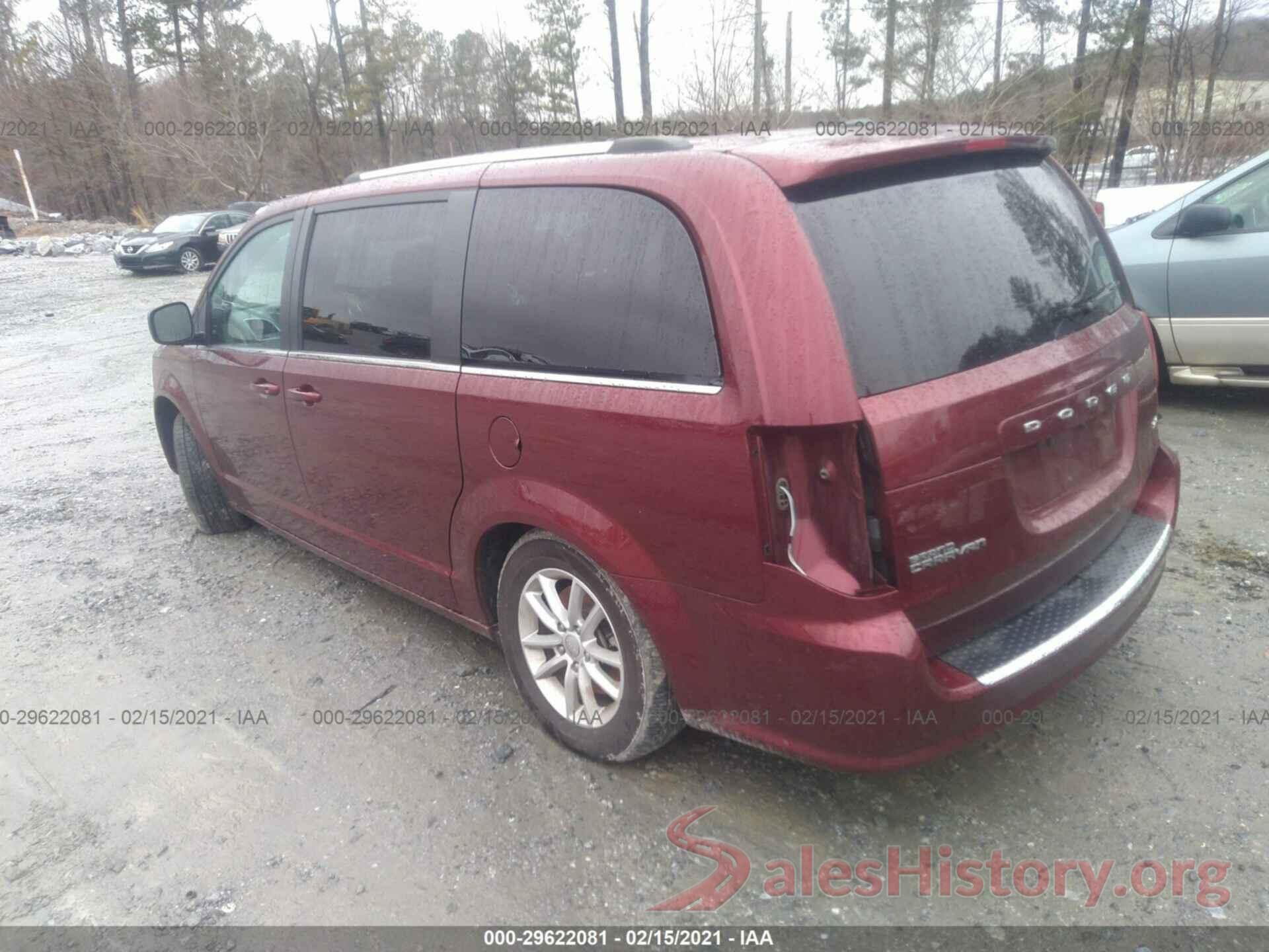 2C4RDGCG8LR201314 2020 DODGE GRAND CARAVAN