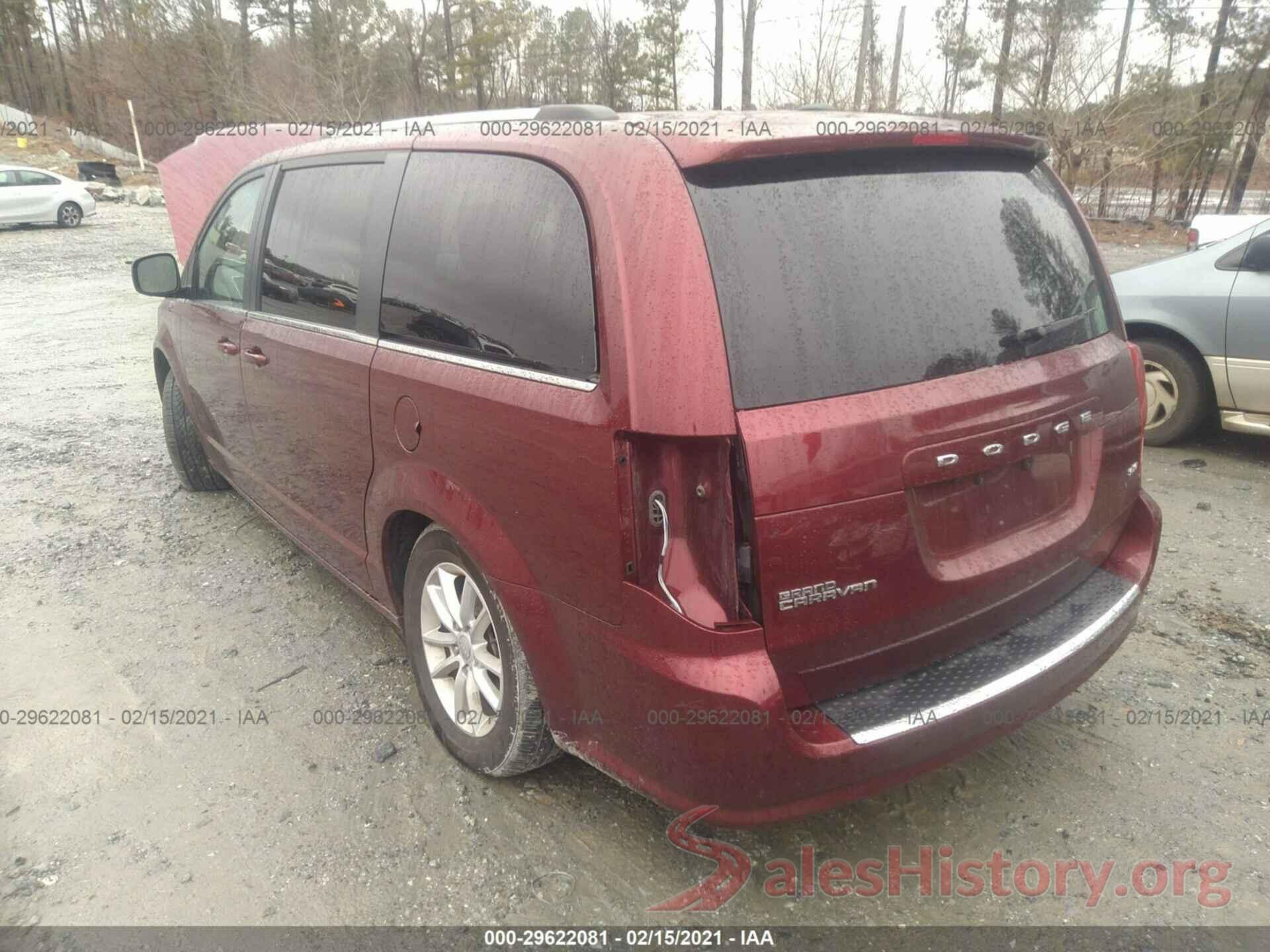 2C4RDGCG8LR201314 2020 DODGE GRAND CARAVAN