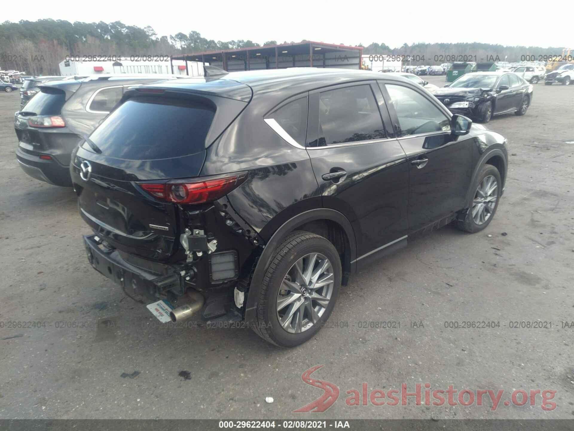 JM3KFADM9M1317454 2021 MAZDA CX-5