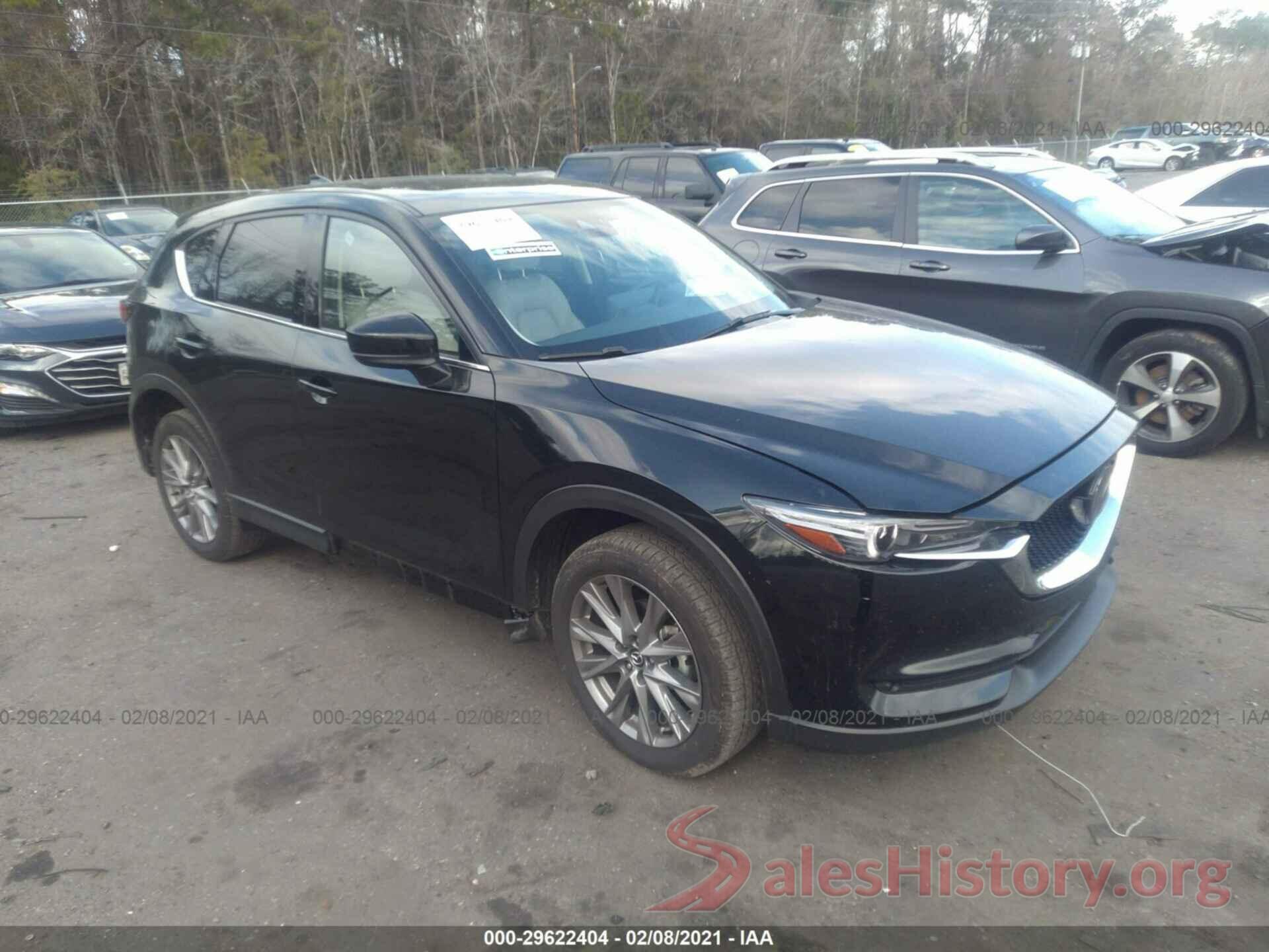 JM3KFADM9M1317454 2021 MAZDA CX-5