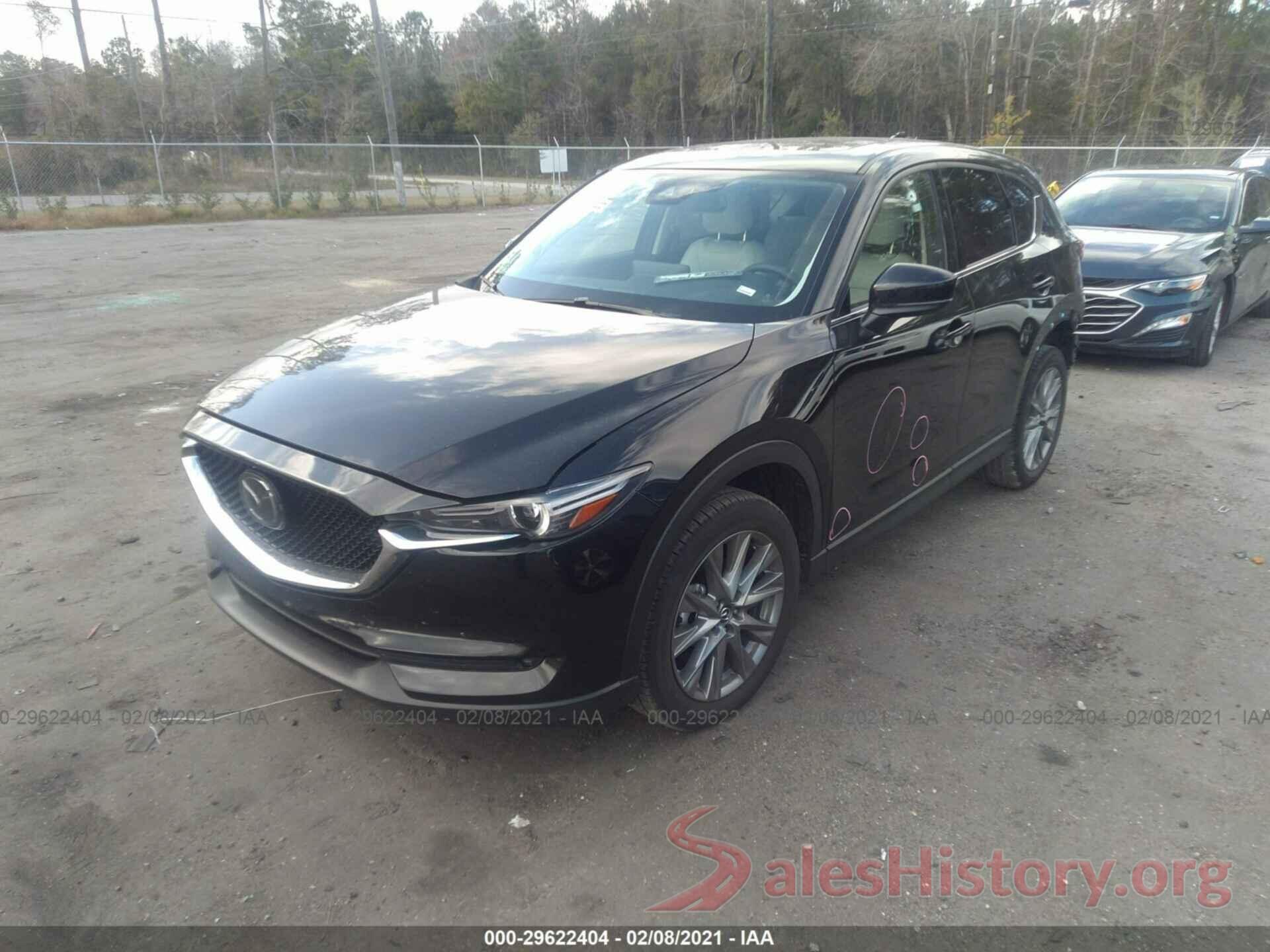 JM3KFADM9M1317454 2021 MAZDA CX-5