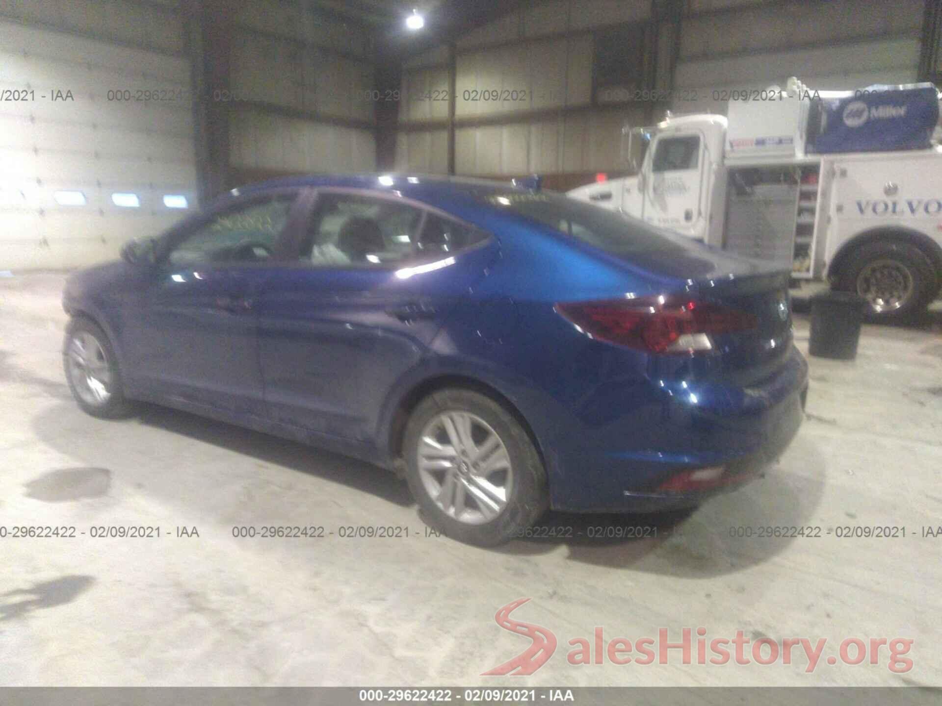 5NPD84LF9LH575254 2020 HYUNDAI ELANTRA