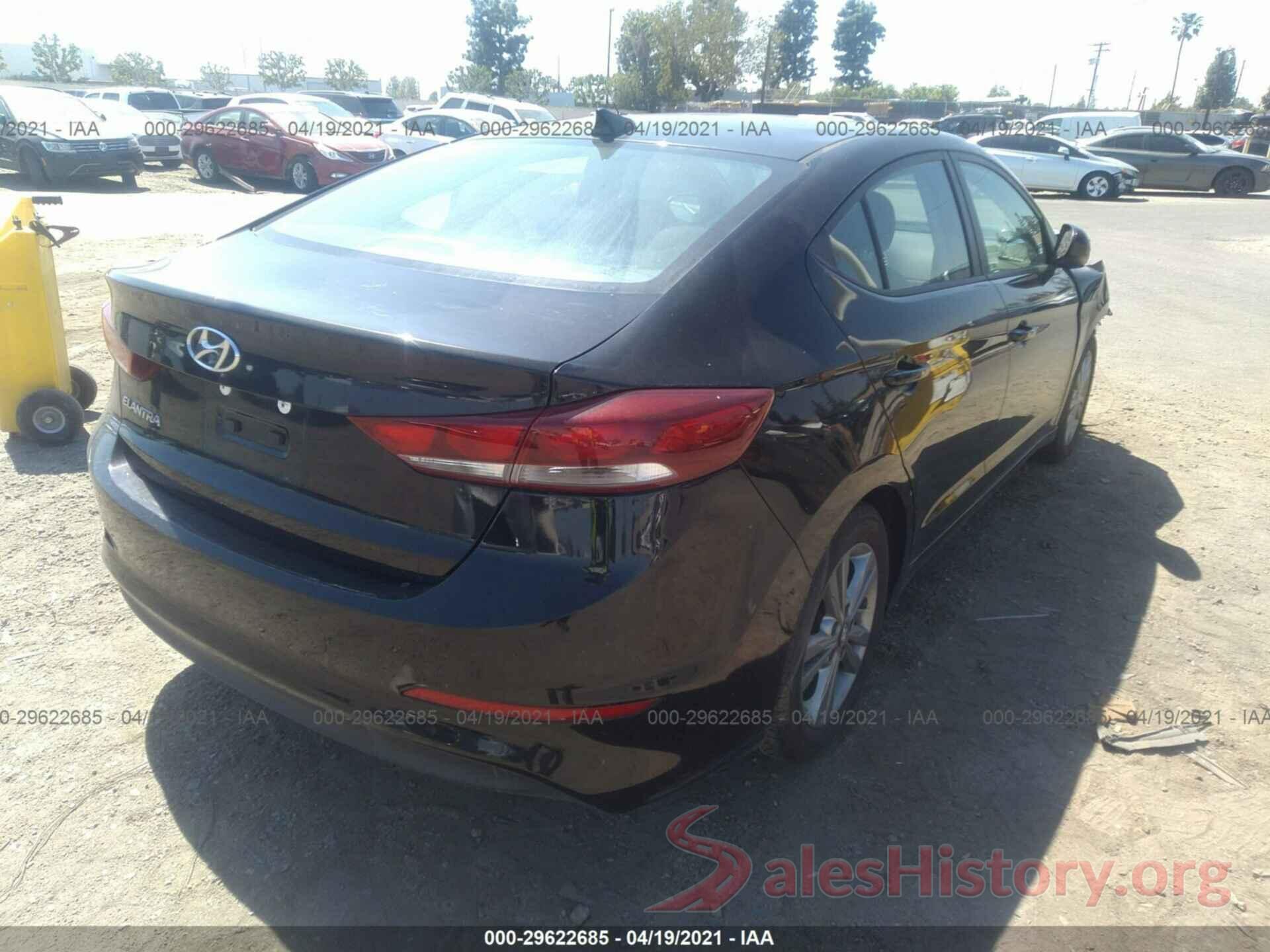 KMHD84LF8HU240768 2017 HYUNDAI ELANTRA