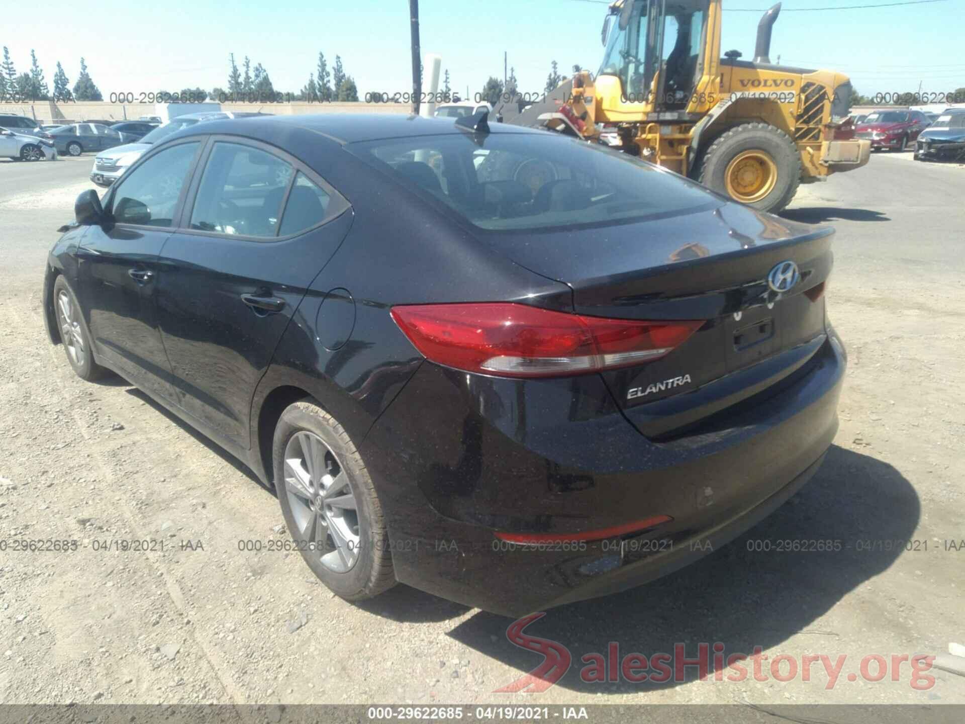 KMHD84LF8HU240768 2017 HYUNDAI ELANTRA