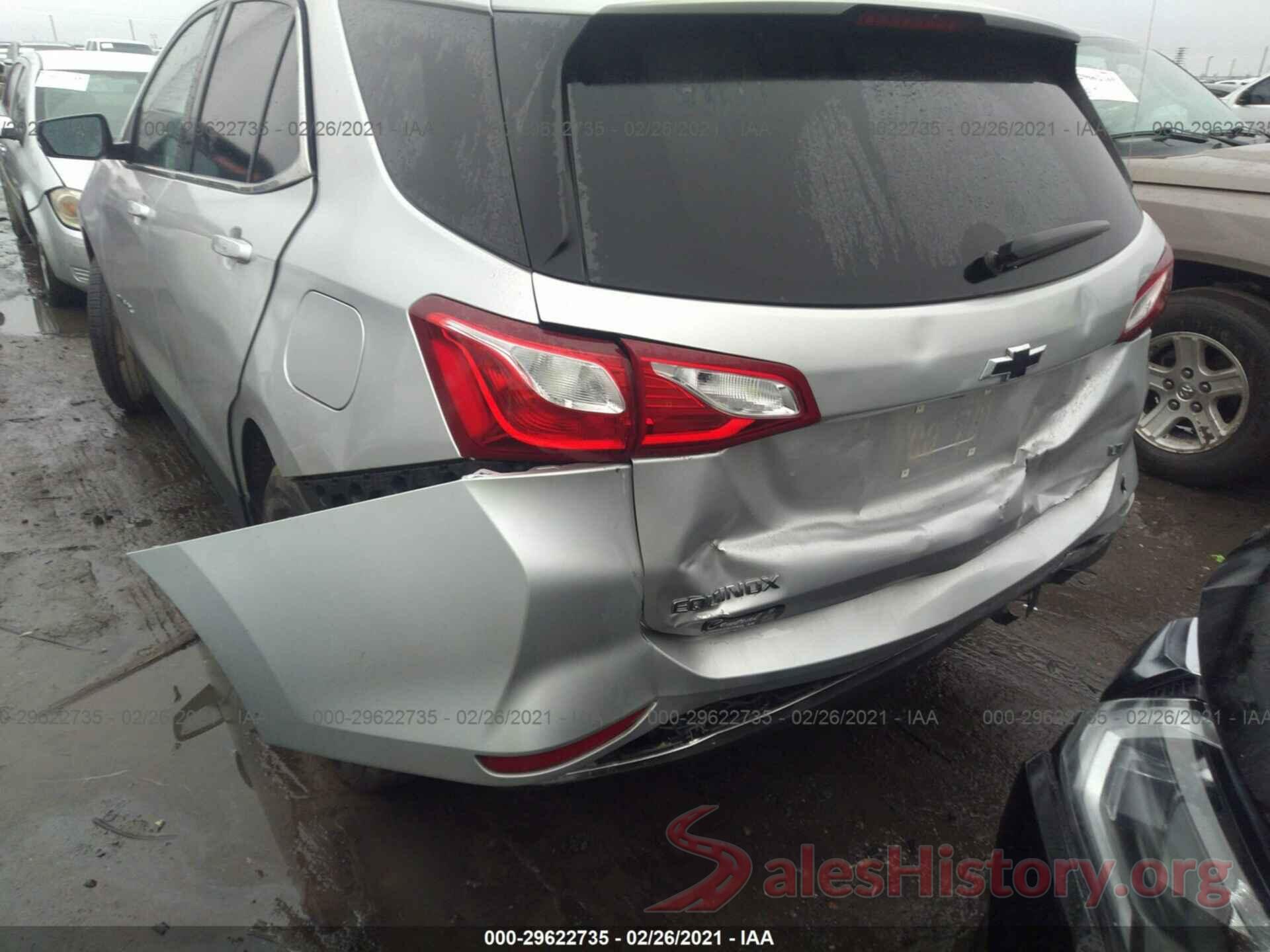 3GNAXJEV8JS648214 2018 CHEVROLET EQUINOX