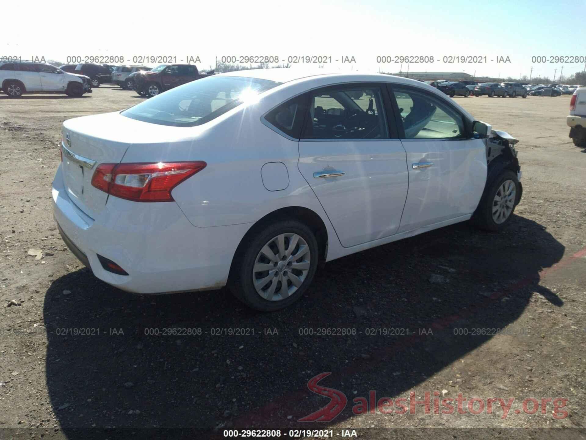 3N1AB7AP2JY327495 2018 NISSAN SENTRA