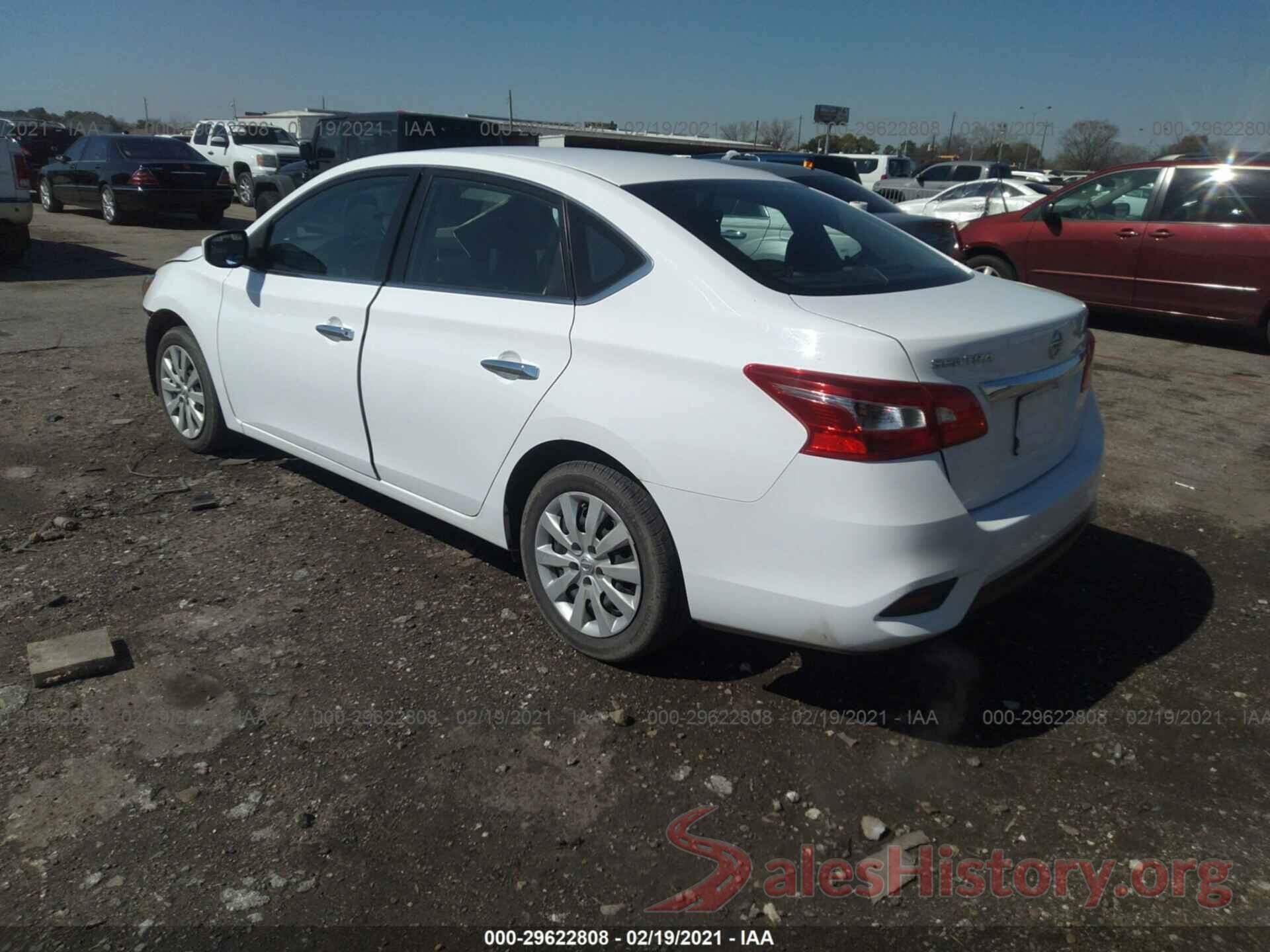 3N1AB7AP2JY327495 2018 NISSAN SENTRA