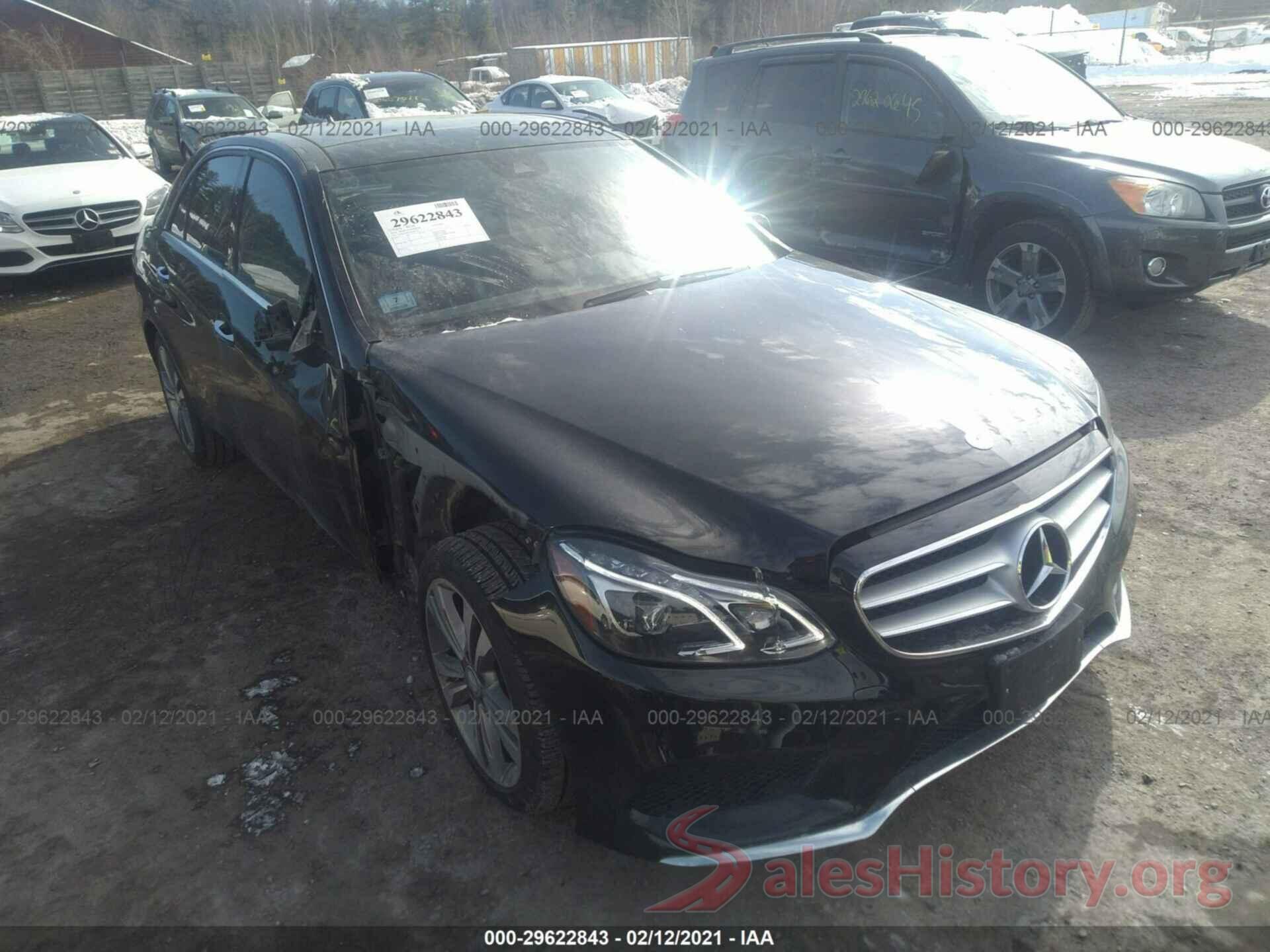 WDDHF8JBXGB201120 2016 MERCEDES-BENZ E-CLASS